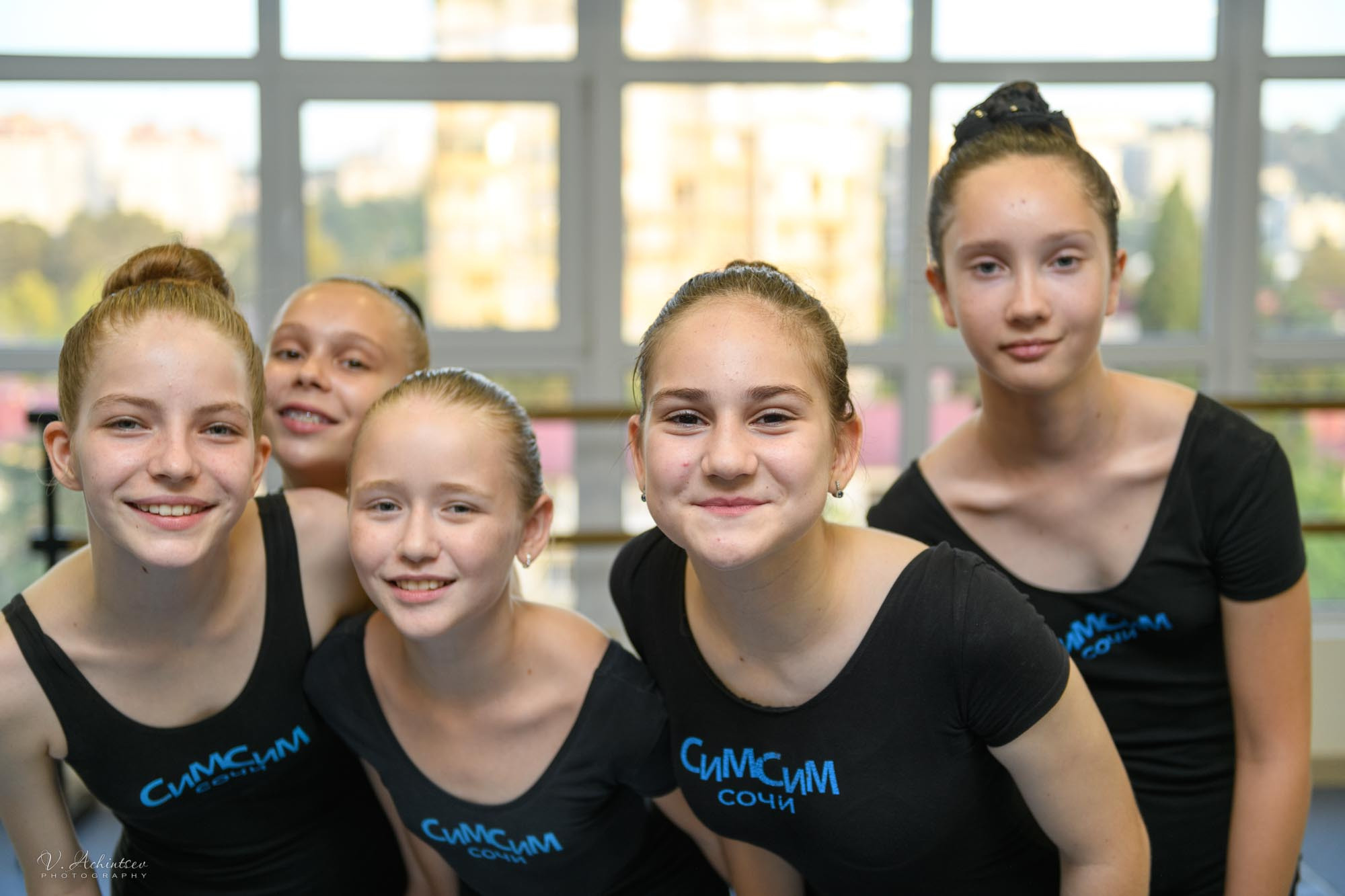 В детской студии Сим Сим г. Сочи. Фотограф в Сочи Владимир Ачинцев