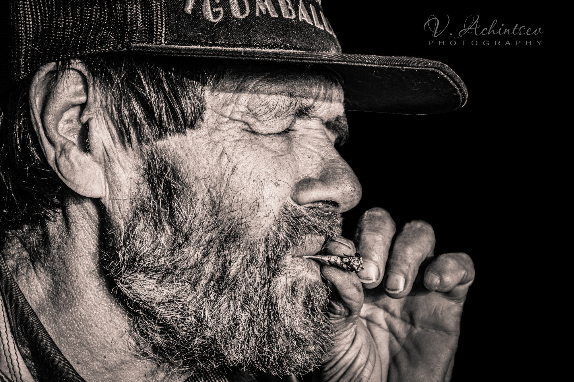 Портреты. Фотограф в Сочи Владимир Ачинцев