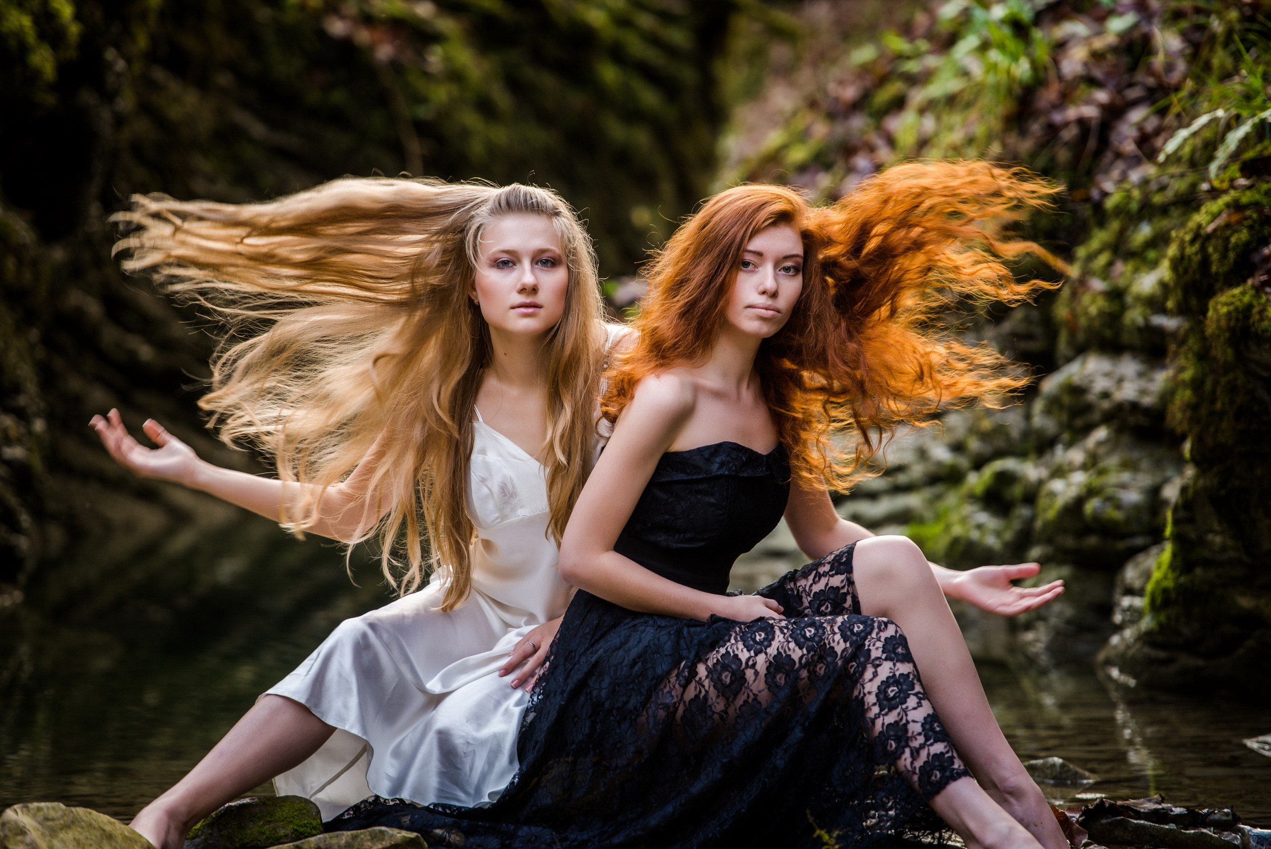 Портреты. Фотограф в Сочи Владимир Ачинцев