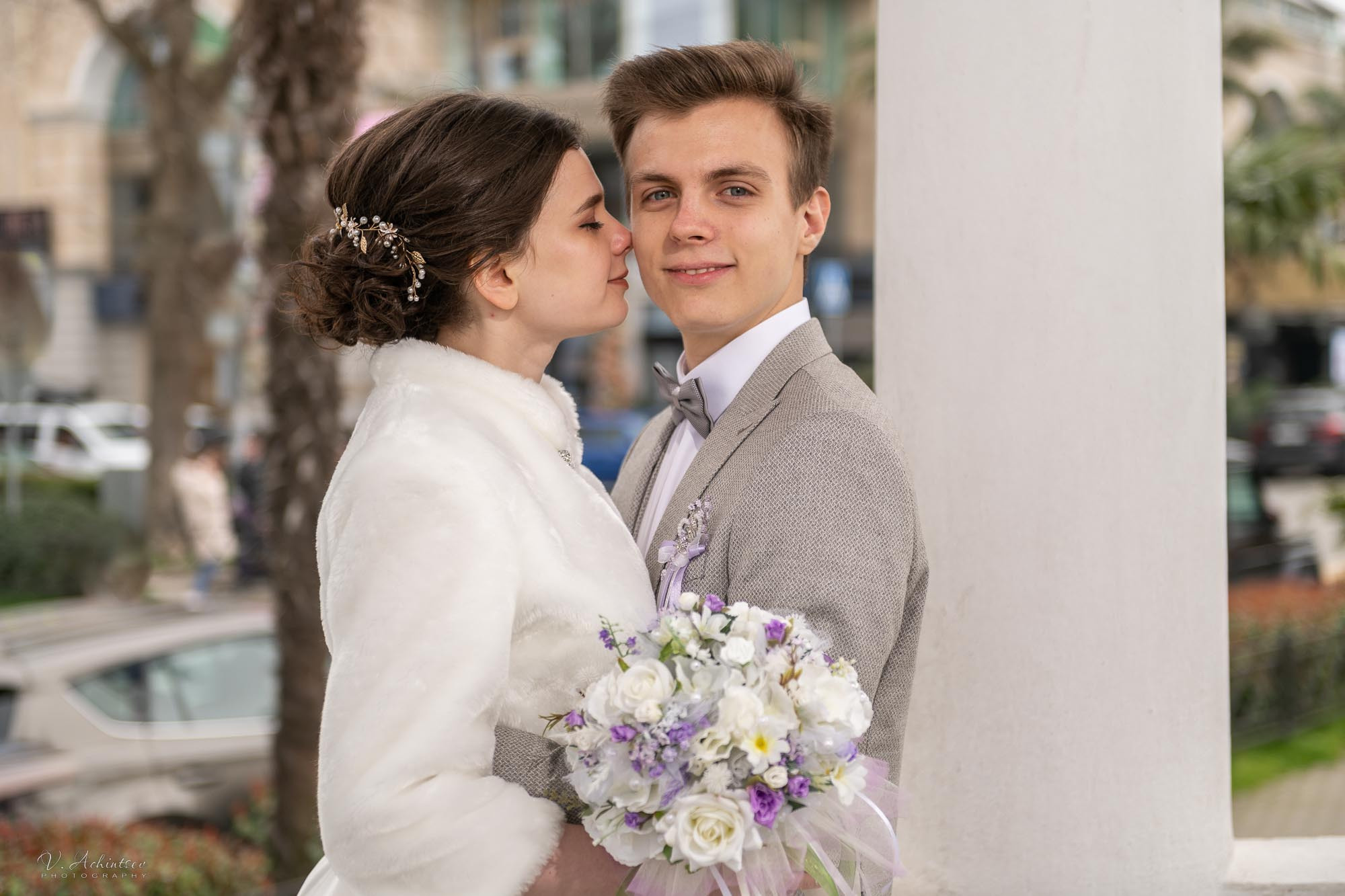 Диана и Павел. Фотограф в Сочи Владимир Ачинцев