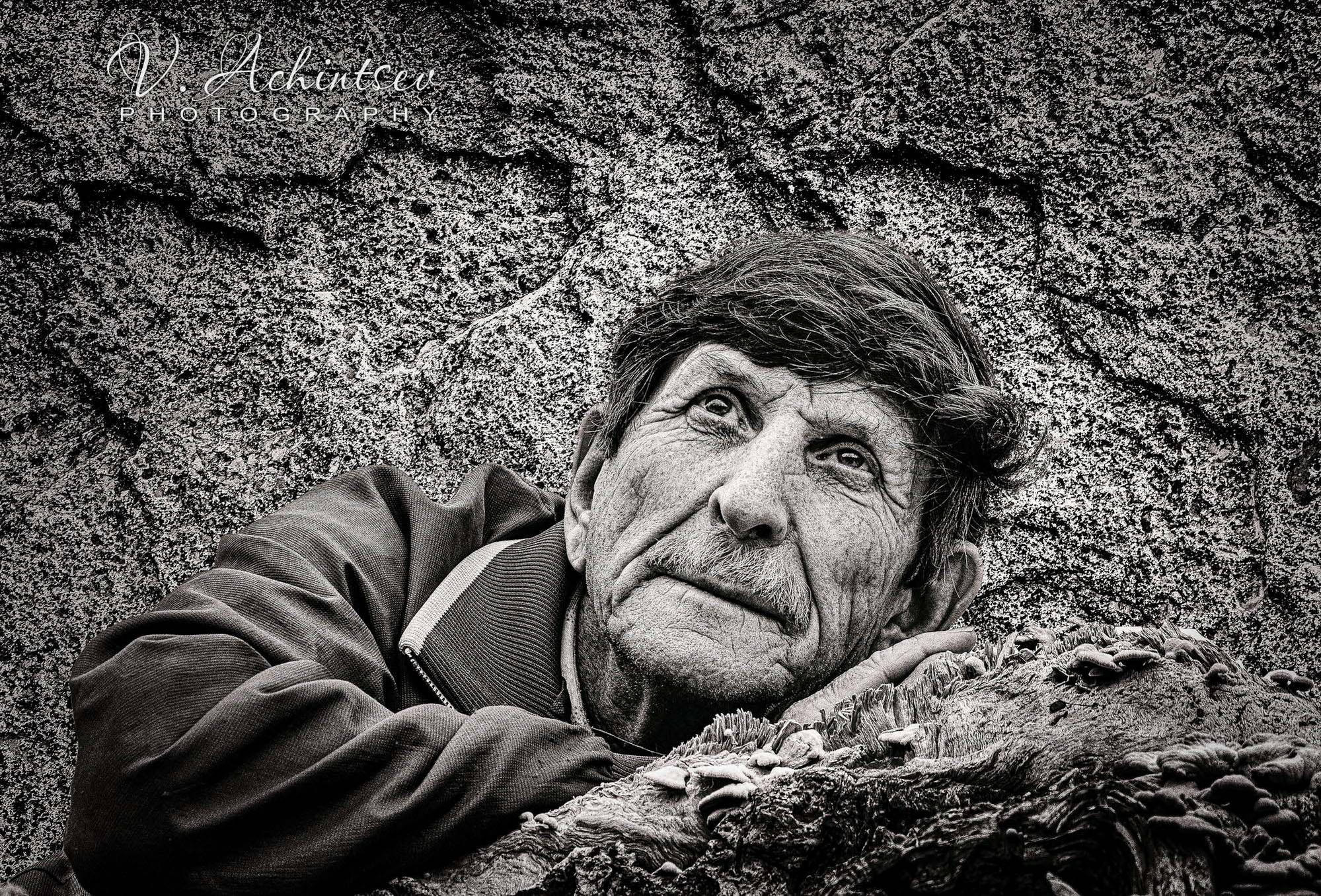 Портреты. Фотограф в Сочи Владимир Ачинцев