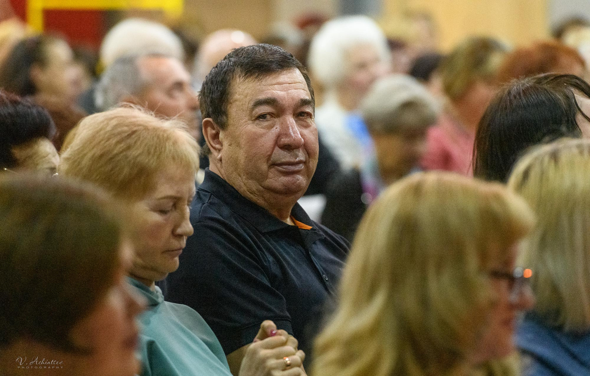 Репортаж с Декады Зрелого возраста. Фотограф в Сочи Владимир Ачинцев