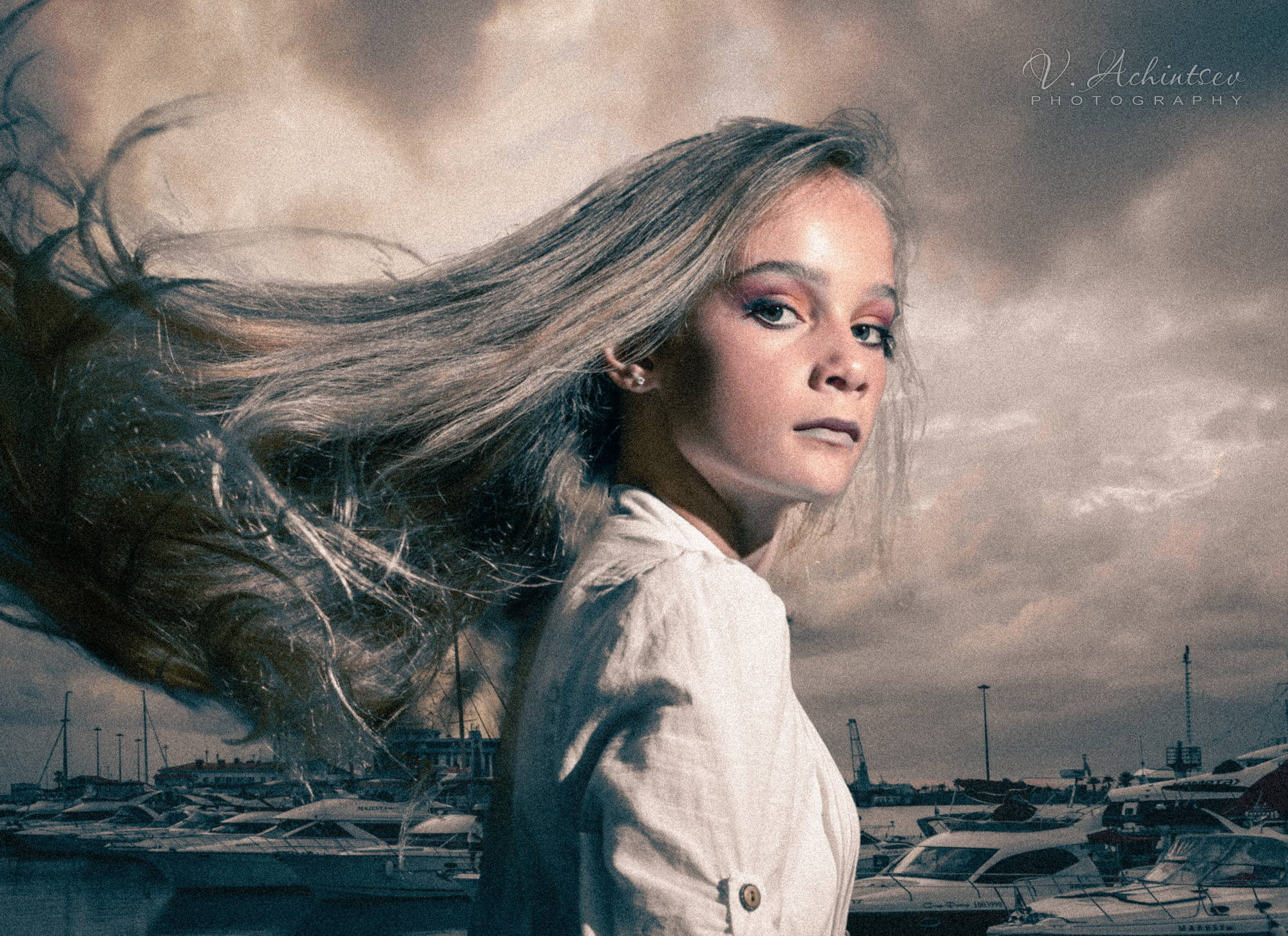 Портреты. Фотограф в Сочи Владимир Ачинцев