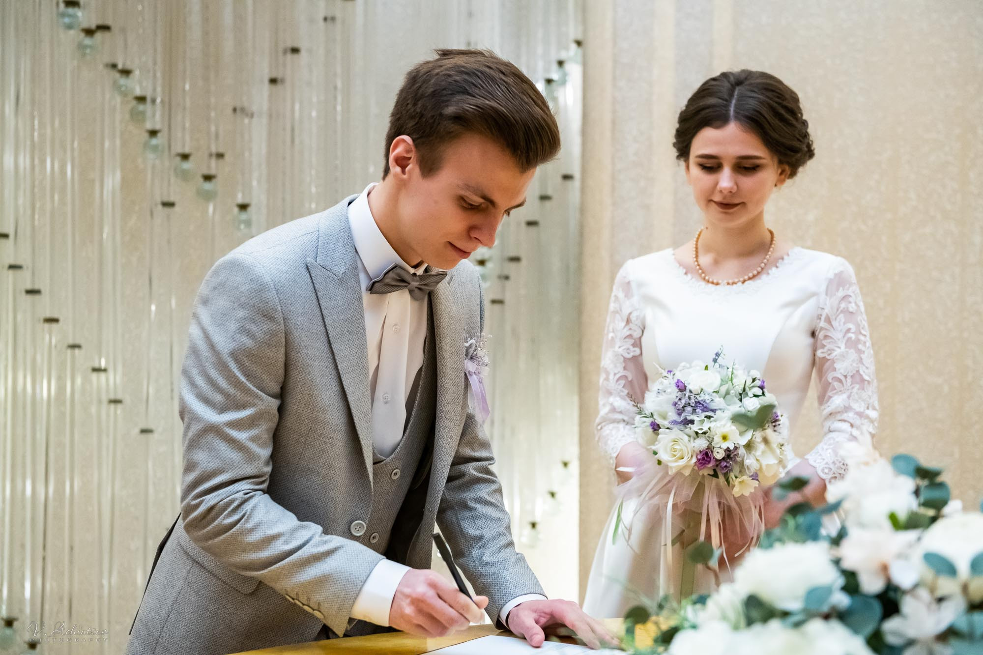 Диана и Павел. Фотограф в Сочи Владимир Ачинцев