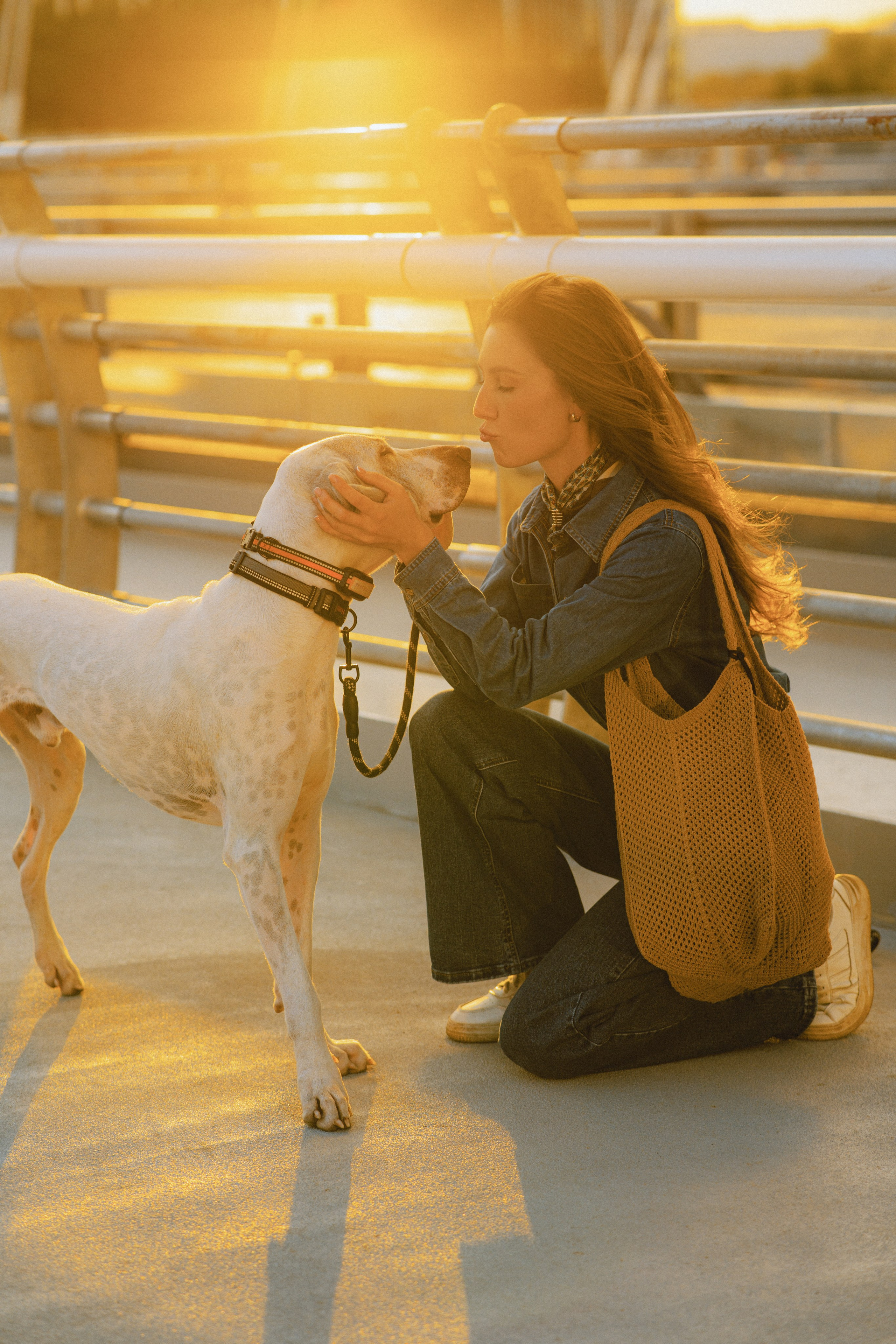 Настя и Бруно. Фотограф Екатерина Катунова | Москва