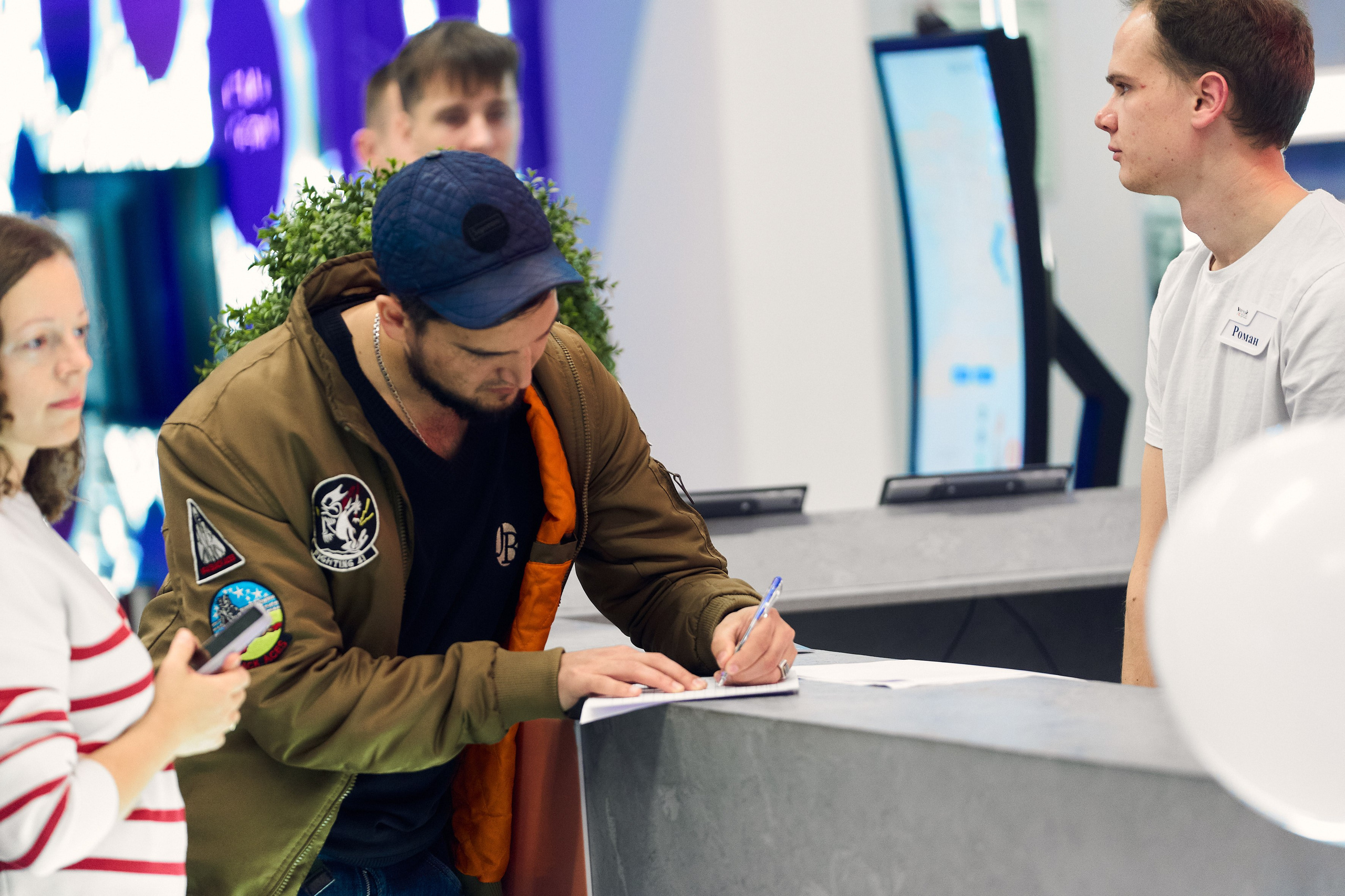 Мероприятия и концерты. Репортажный фотограф в Москве Сергеев Илья