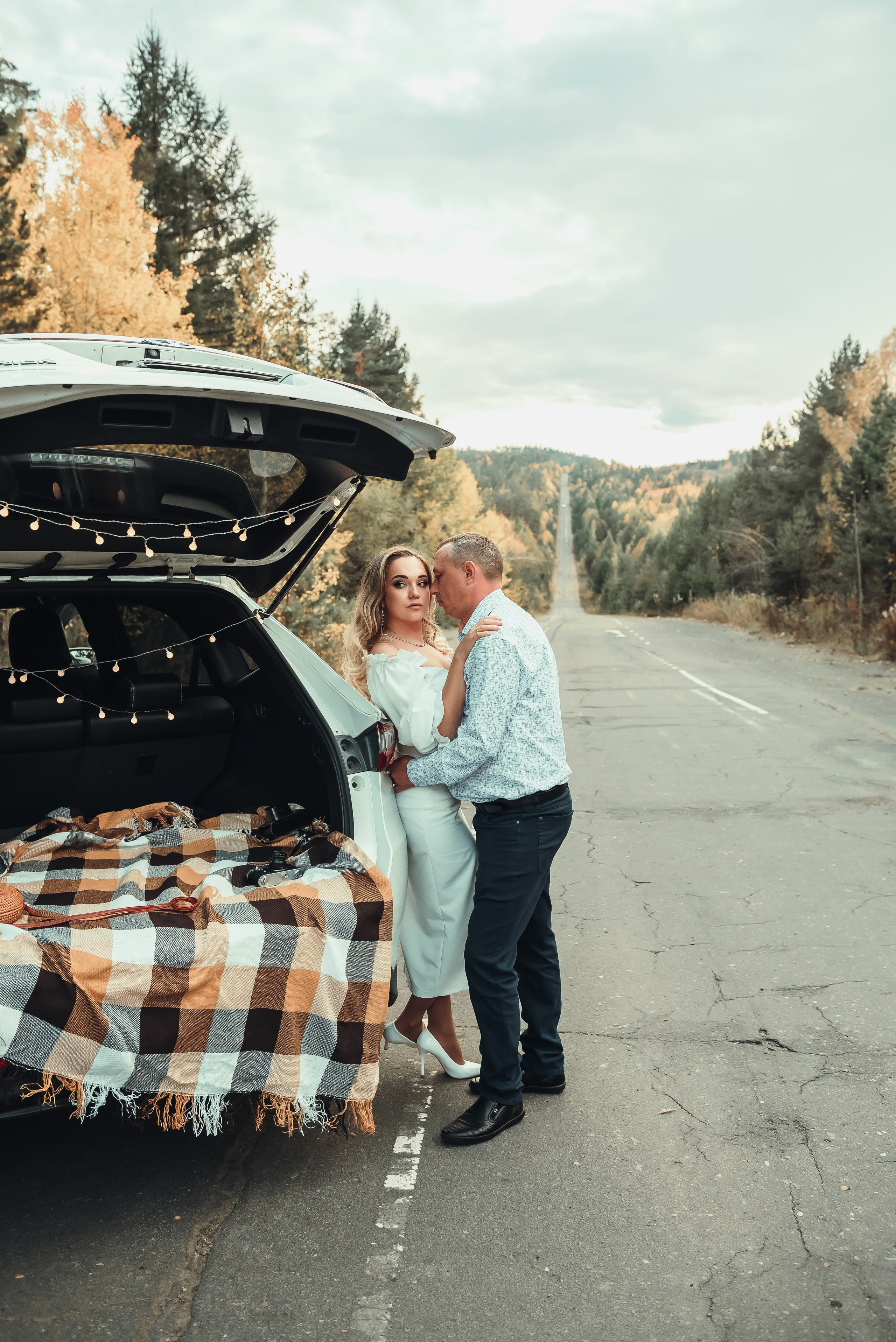 Свадебный день. Семейный фотограф в Братске Маклакова Татьяна