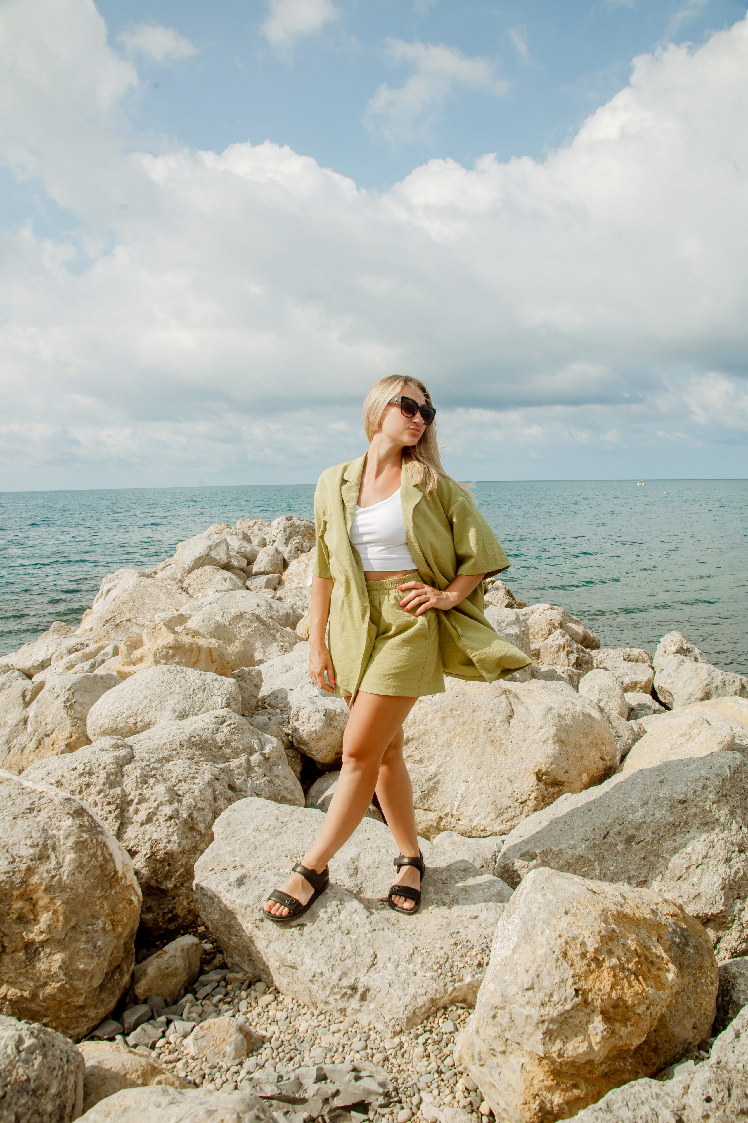 Елена, Евгений и Влад/ Екатерина, Алена и Матвей. Wedding and family photographer in Gelendzhik Victoria Balashova