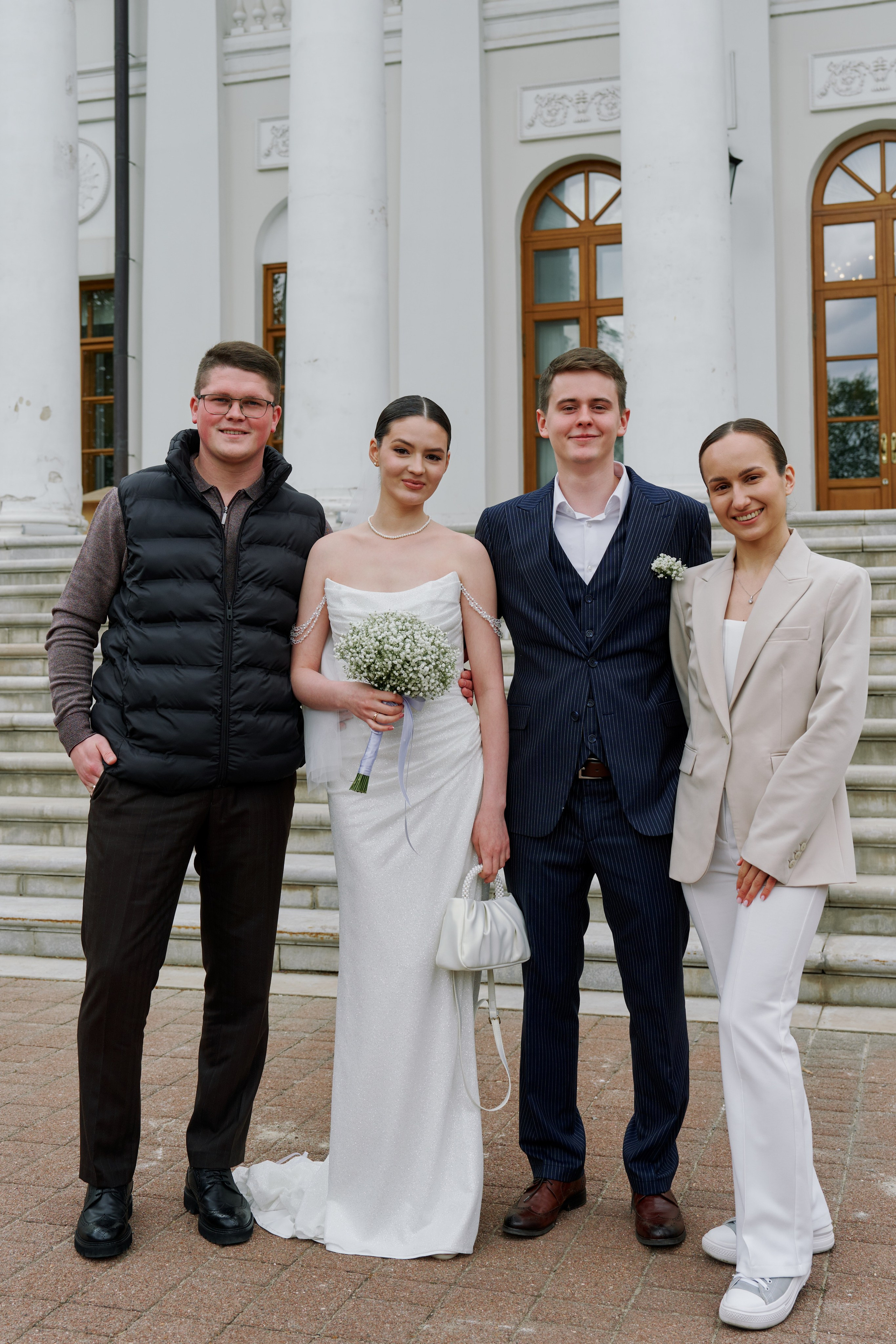 Роман & Александра. Главная