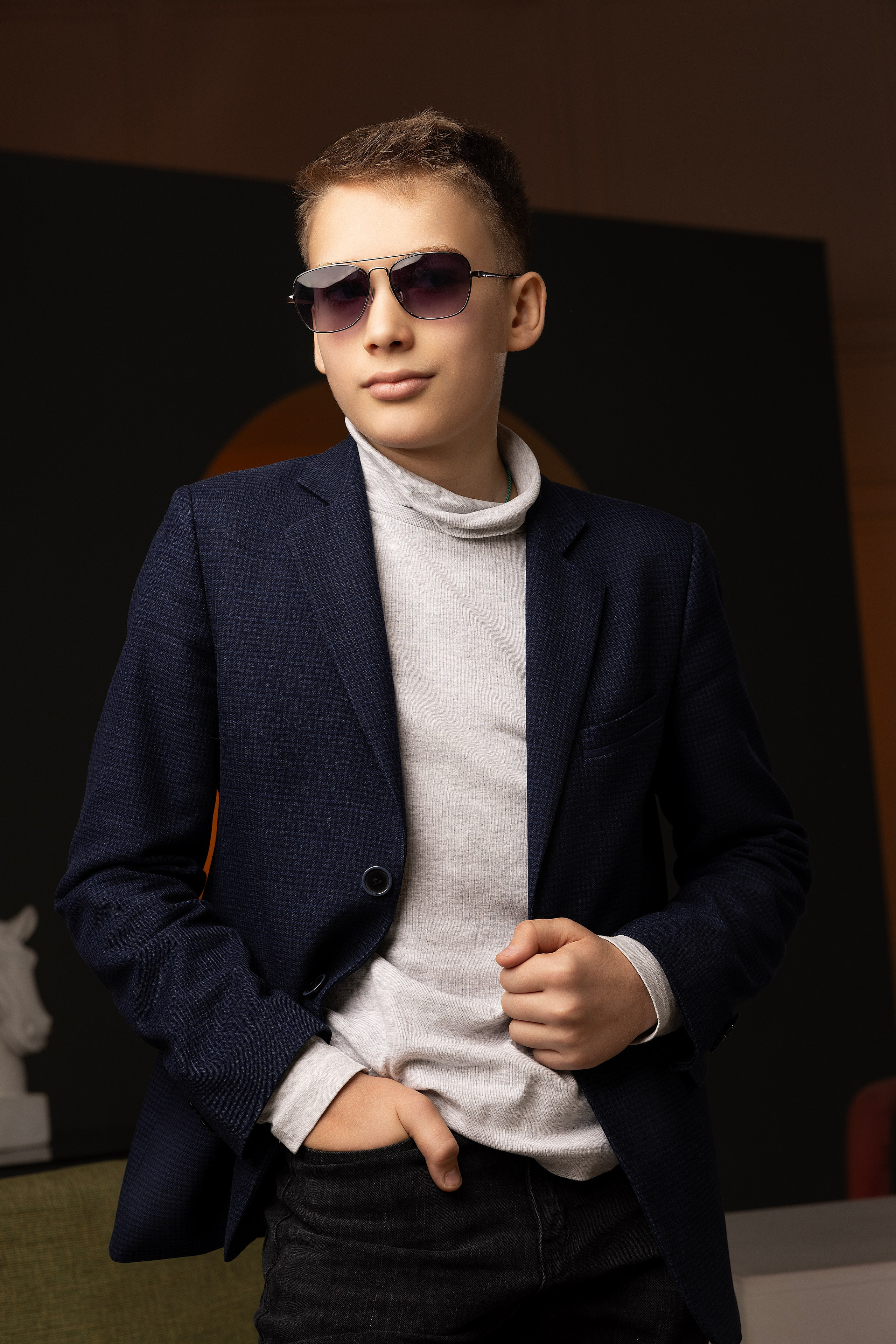 Зал Vertigo. Школьный фотограф Москва и МО