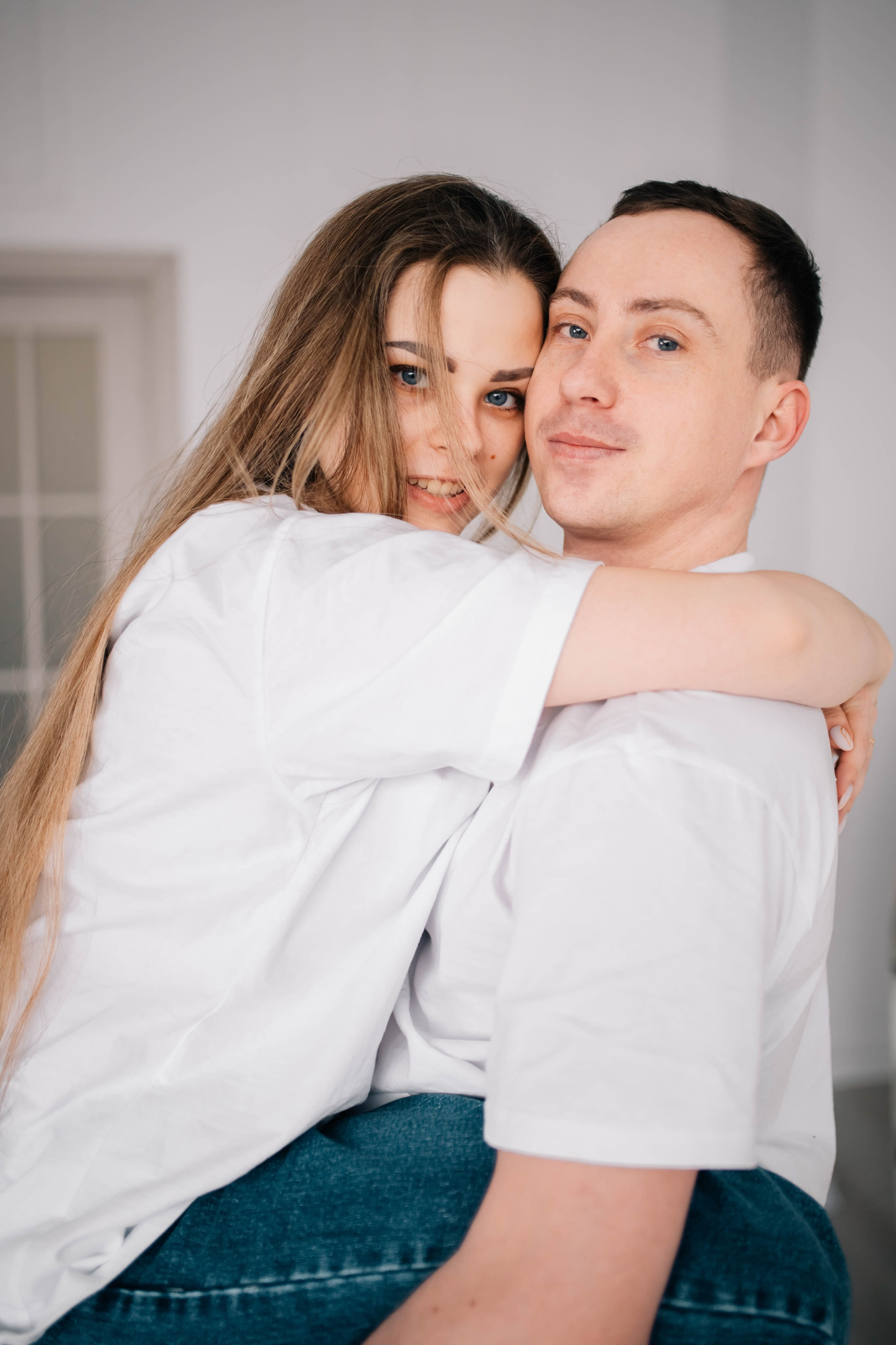 Роман и Наталья. Александра Мельниченко/ Бегающий фотограф