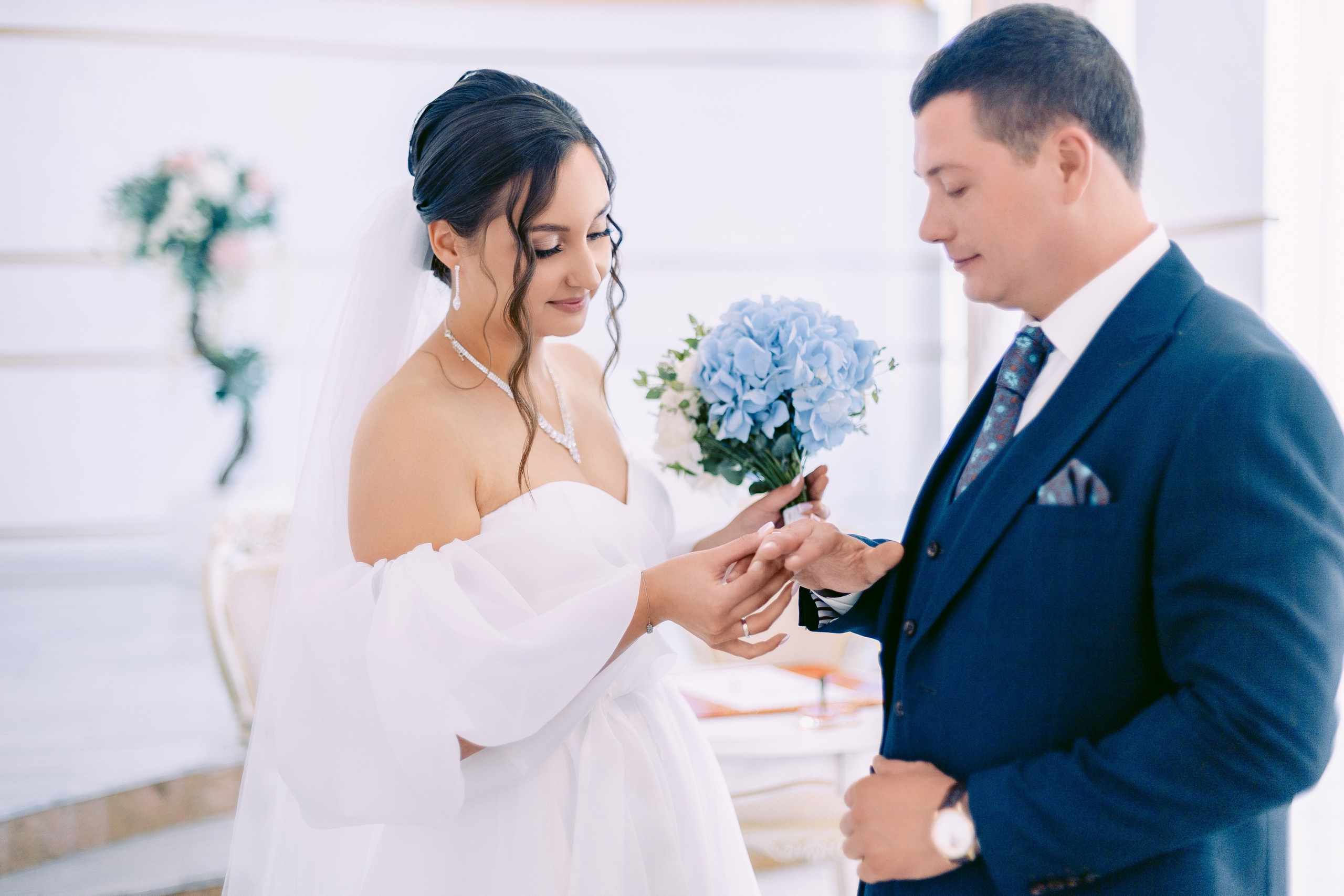 Про свадьбу Андрея и Насти. Семейный и детский фотограф в Туле