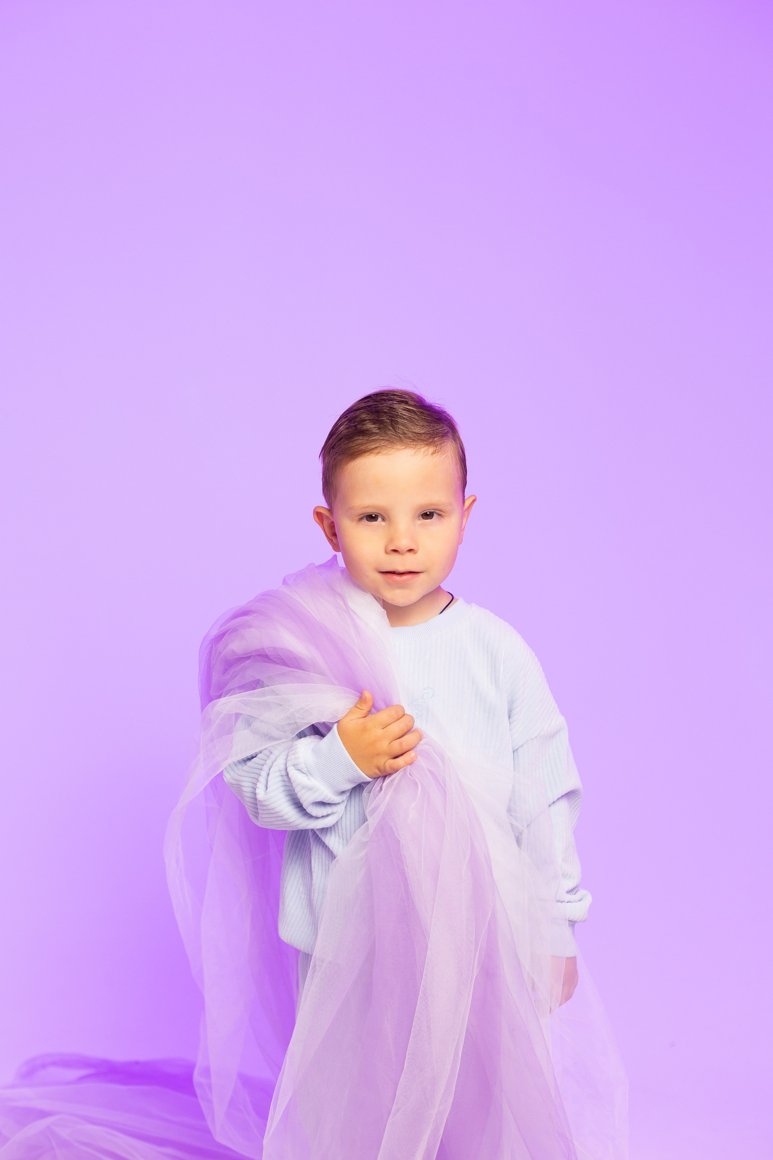 Съёмка для модельной школы. Фотограф Шагалов Михаил