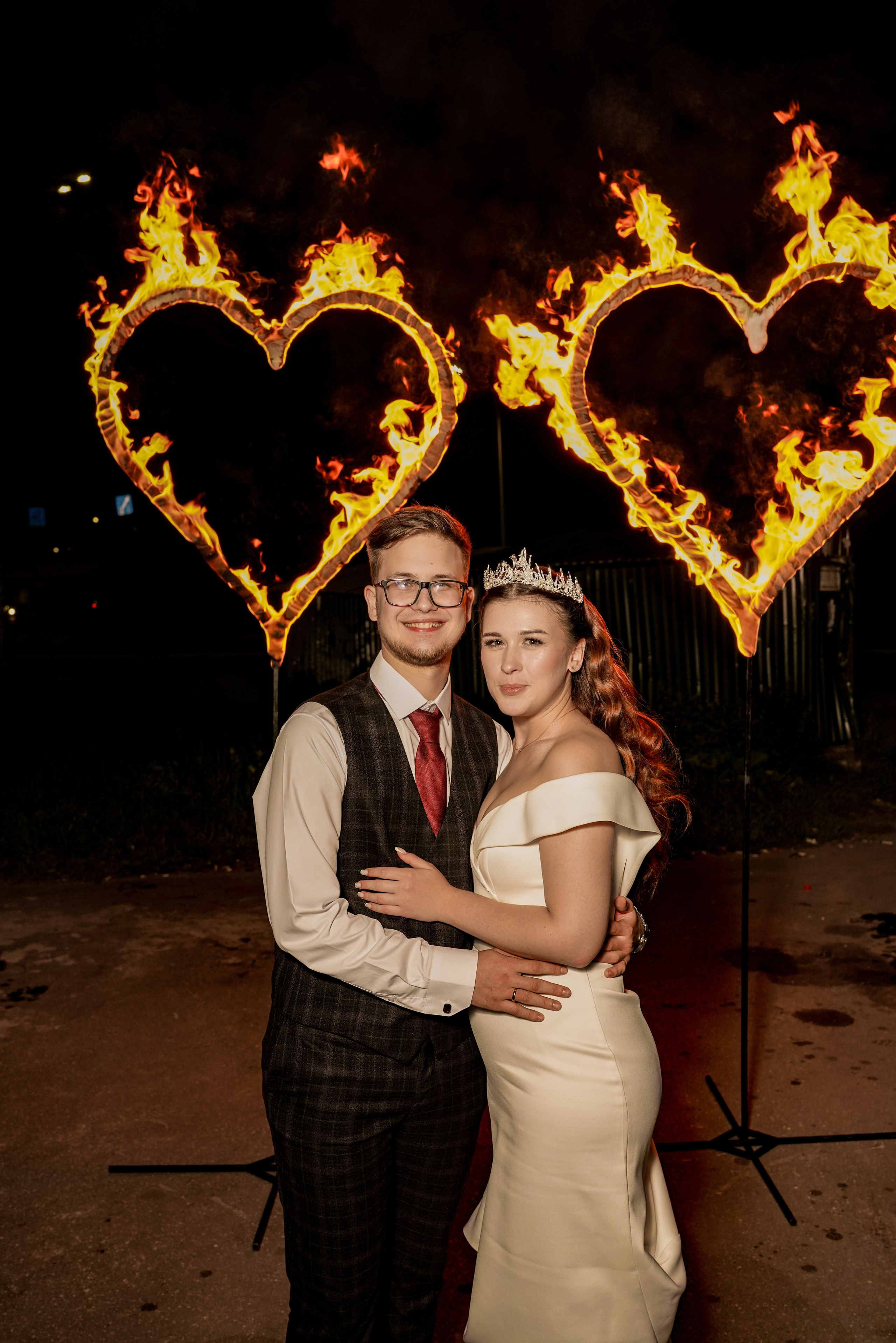 Максим и Дарья. Фотограф Шагалов Михаил