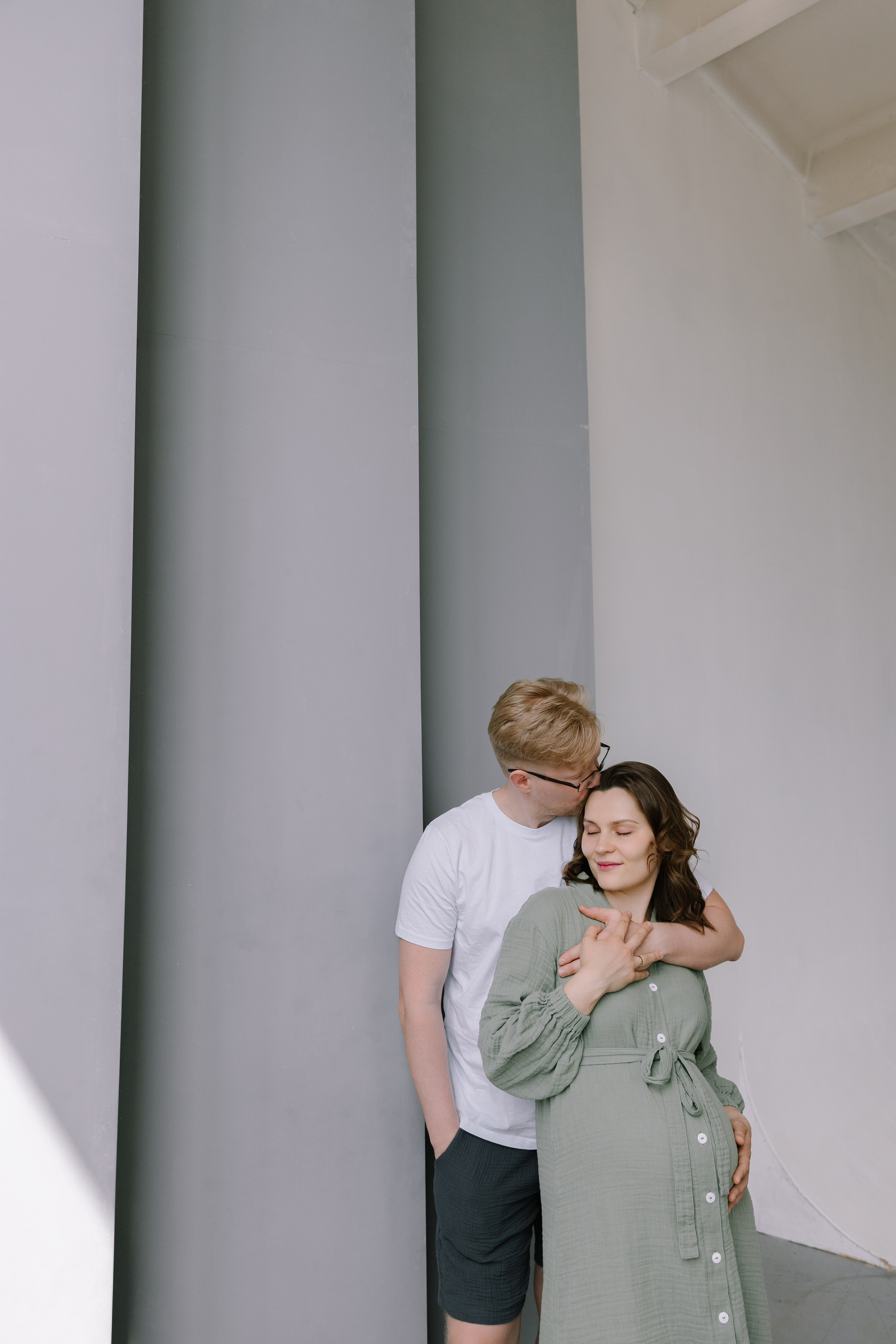 Ждем второго. Фотограф Елена Краснопевцева