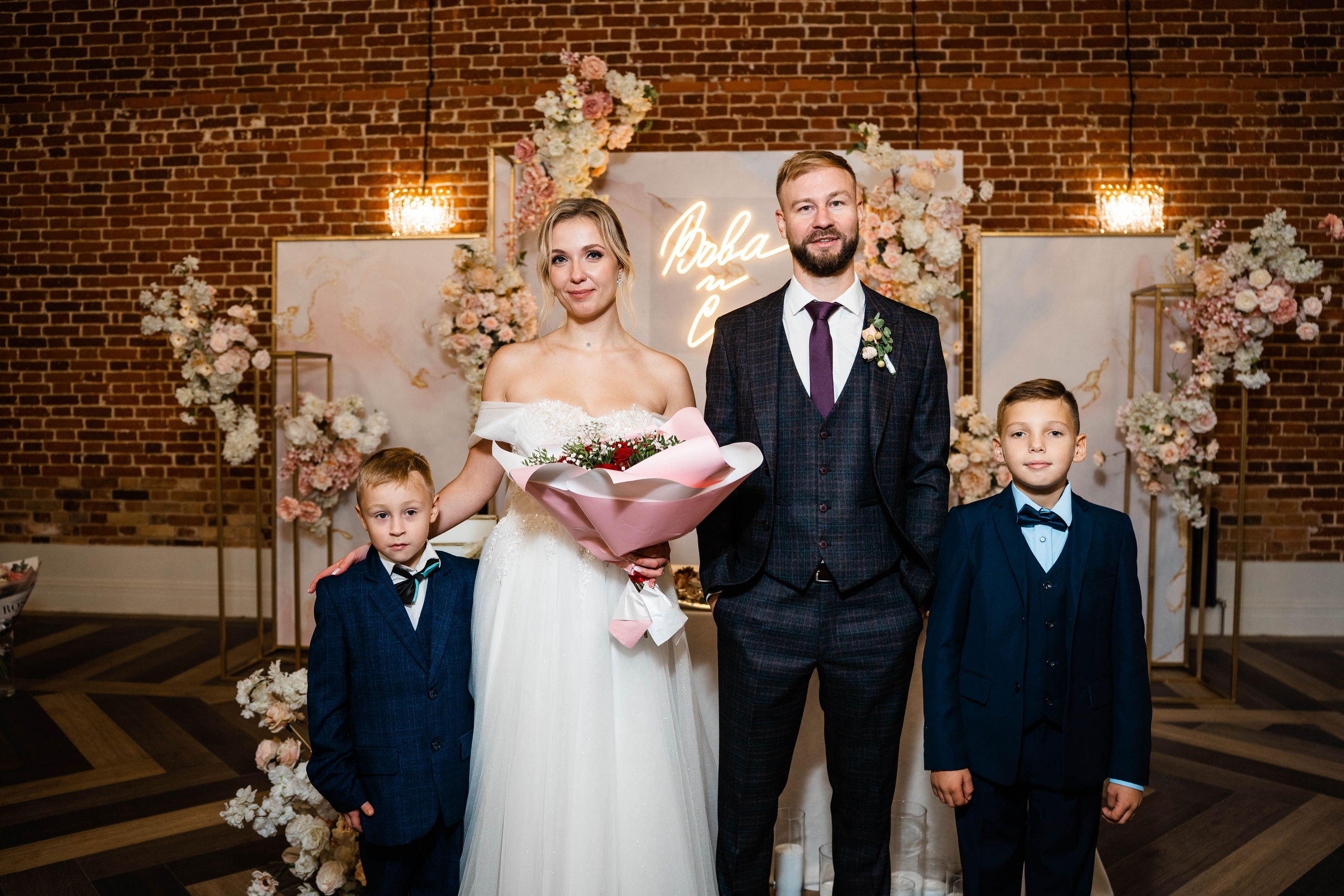 Софья и Владимир. Фотограф Абакумова Анастасия