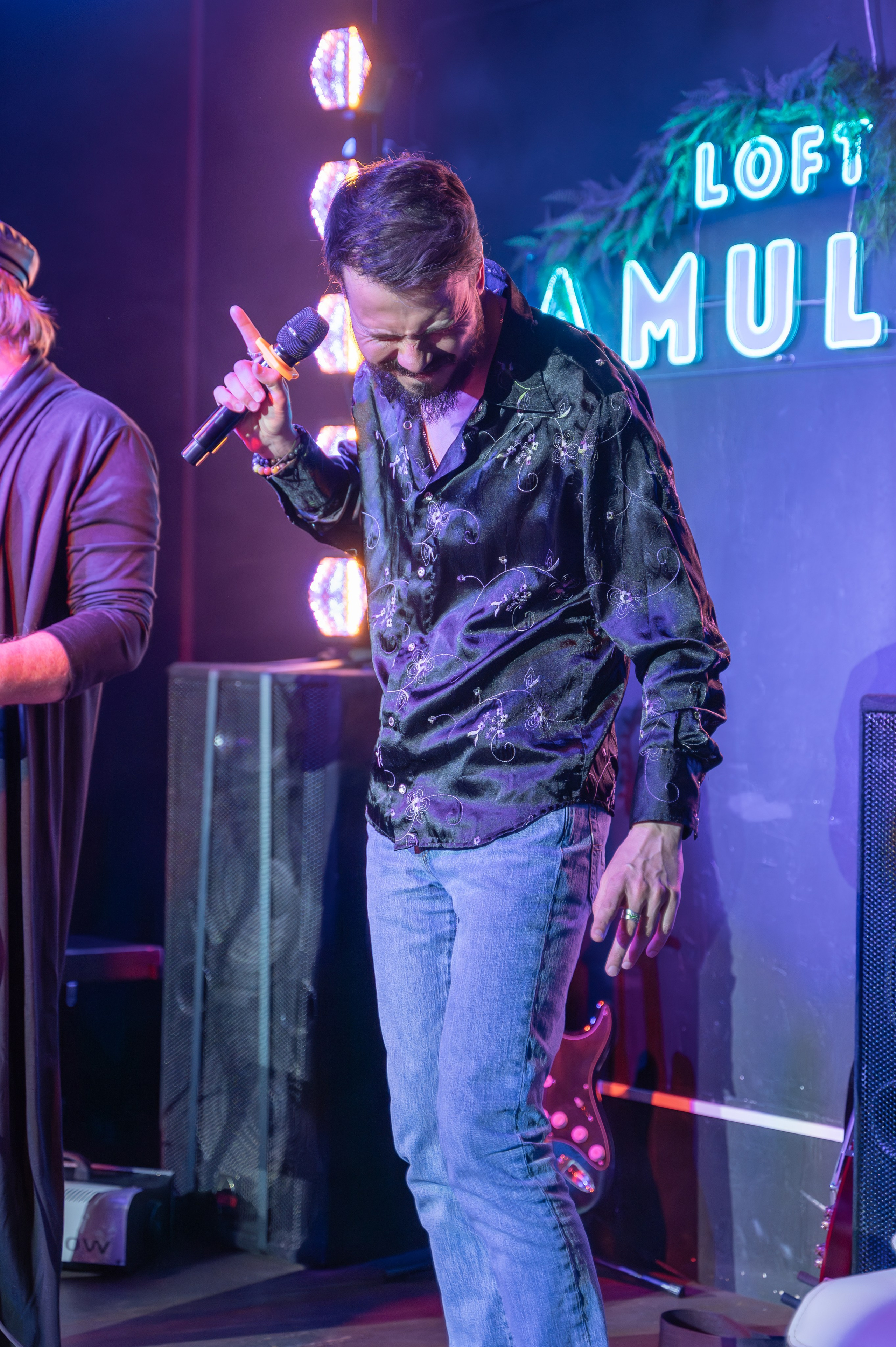 Квартирник «Бессонница» в Москве