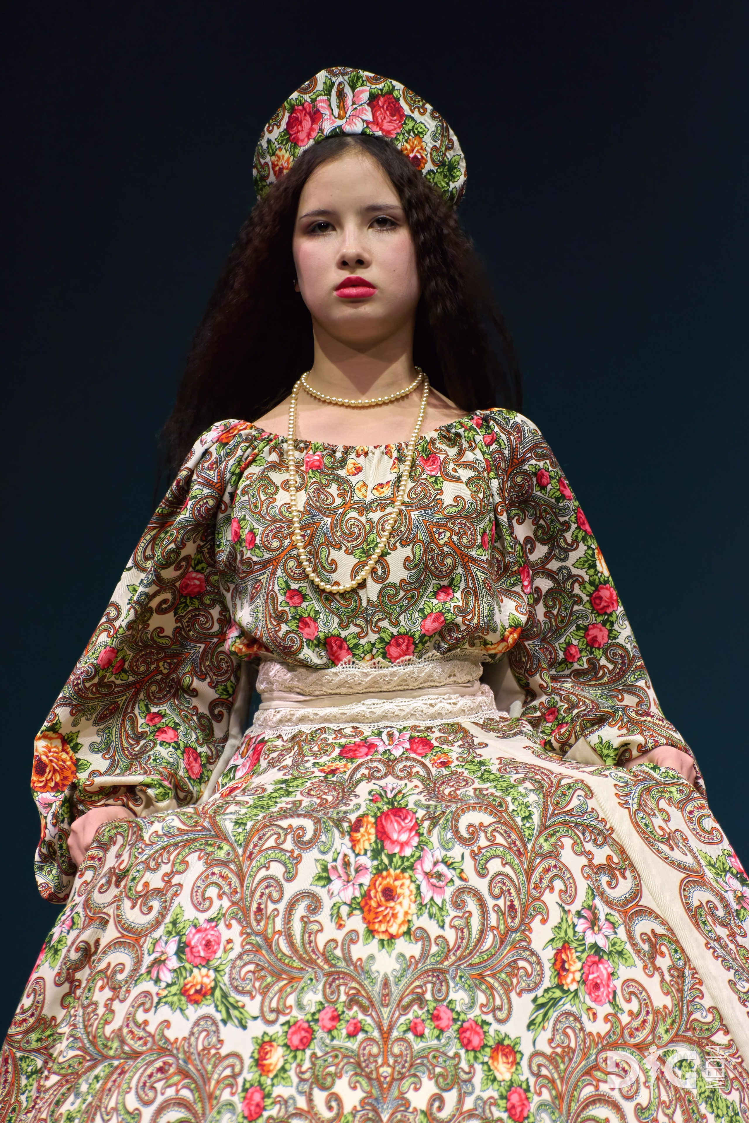 Krasnodar kids fashion week | 01-11-25 | the fragment. Showbiz | Fashion | Reportage