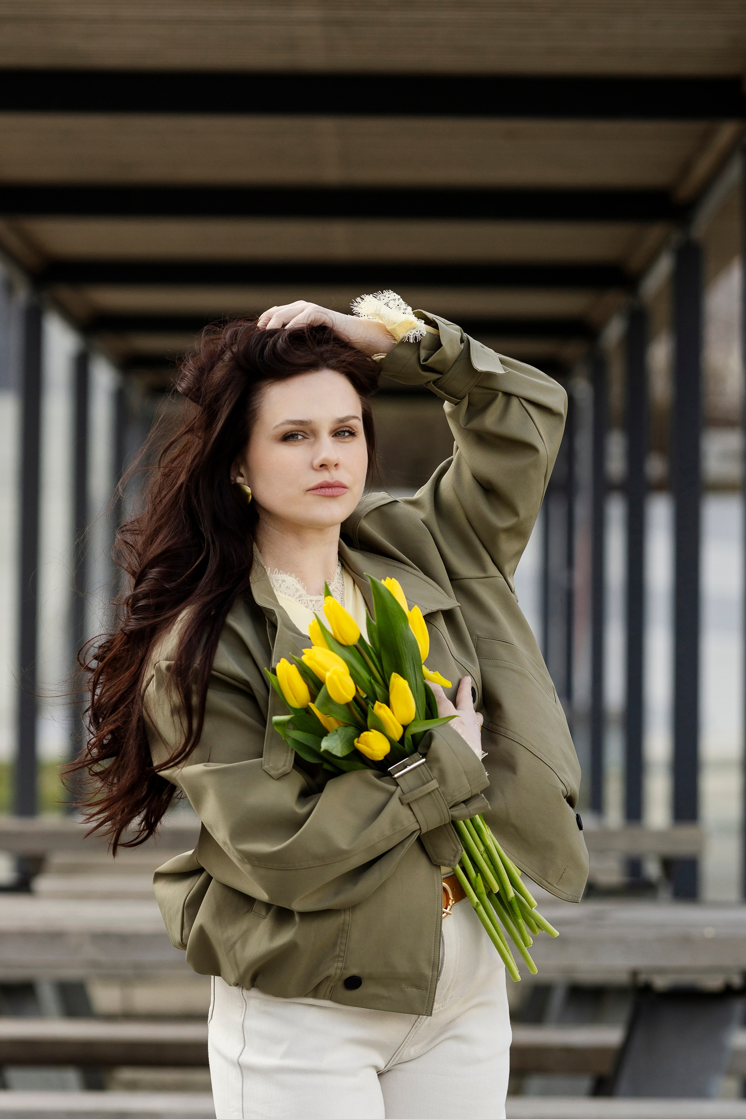 Весенняя. Фотограф Новороссийск