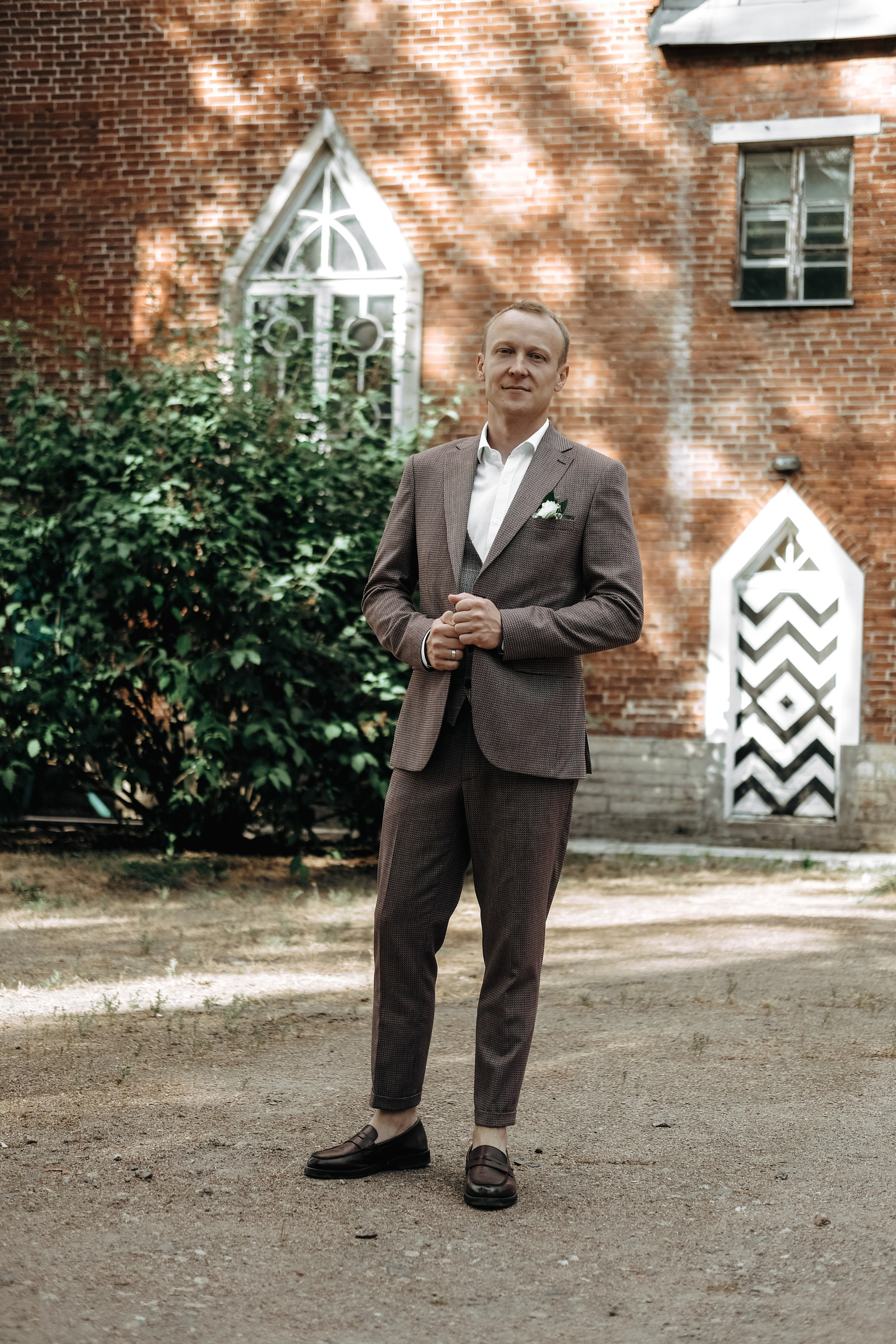 Сергей и Татьяна. Свадебный и портретный фотограф в Санкт-Петербурге Варламова Татьяна