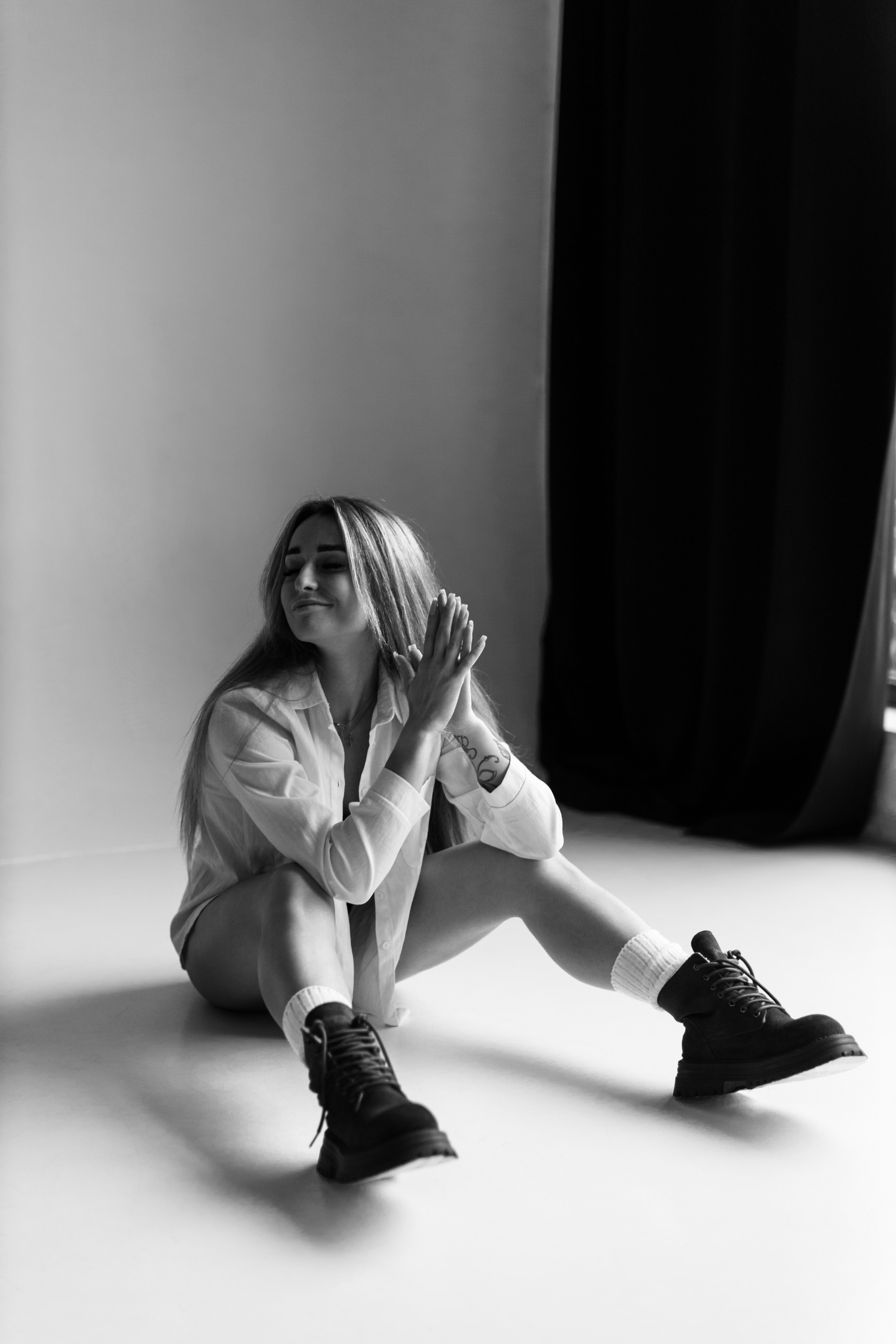 Женский портрет. Марина Корнева Женский и семейный фотограф в Ярославле