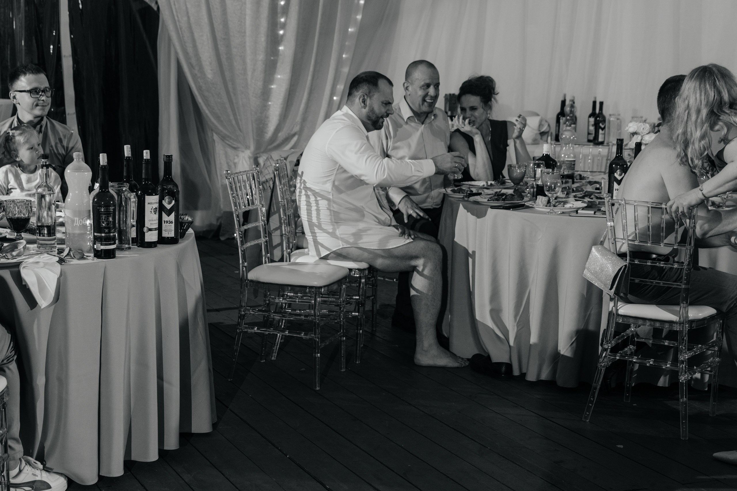 Свадебный анонс Сони и Дани