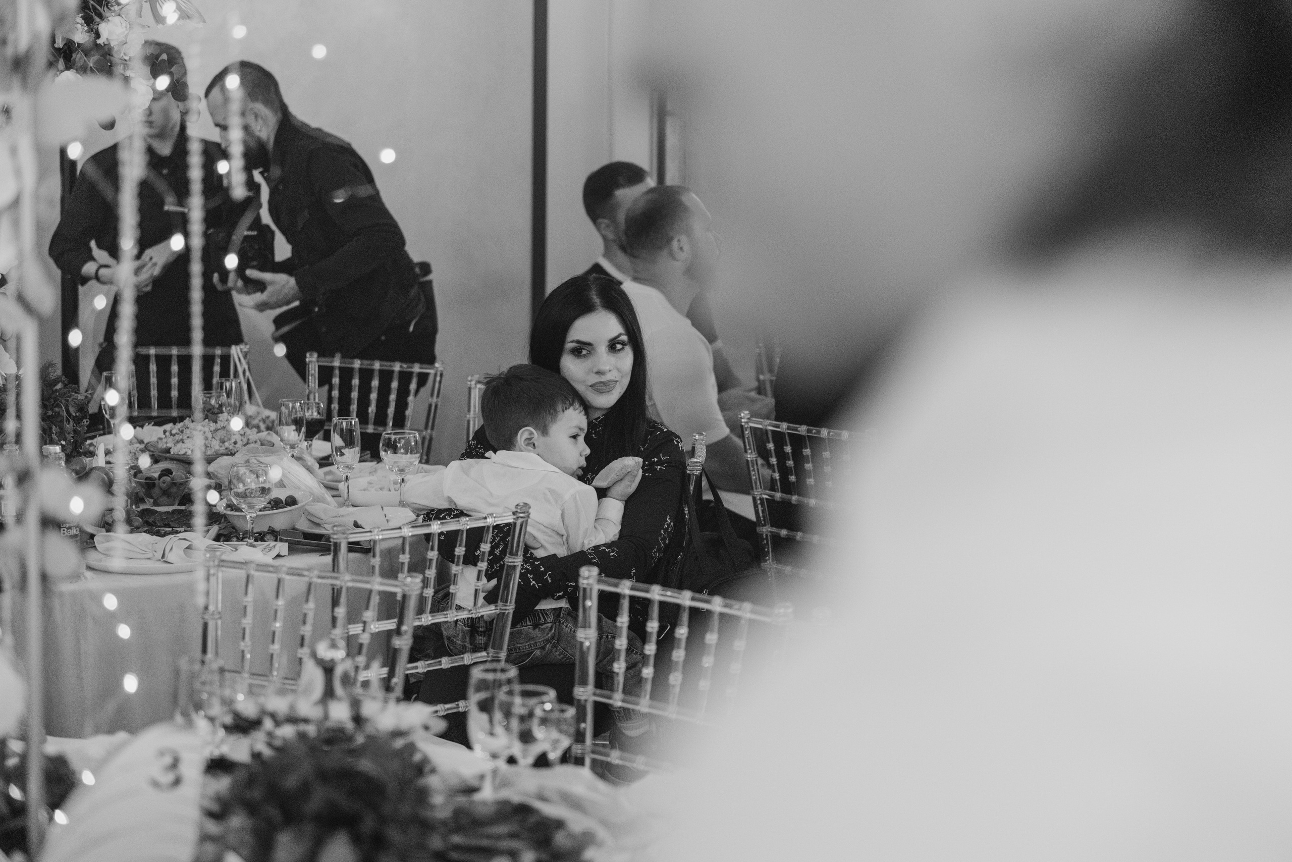 Крещение Светлана и Каролина. Фотограф Астафьева Мария