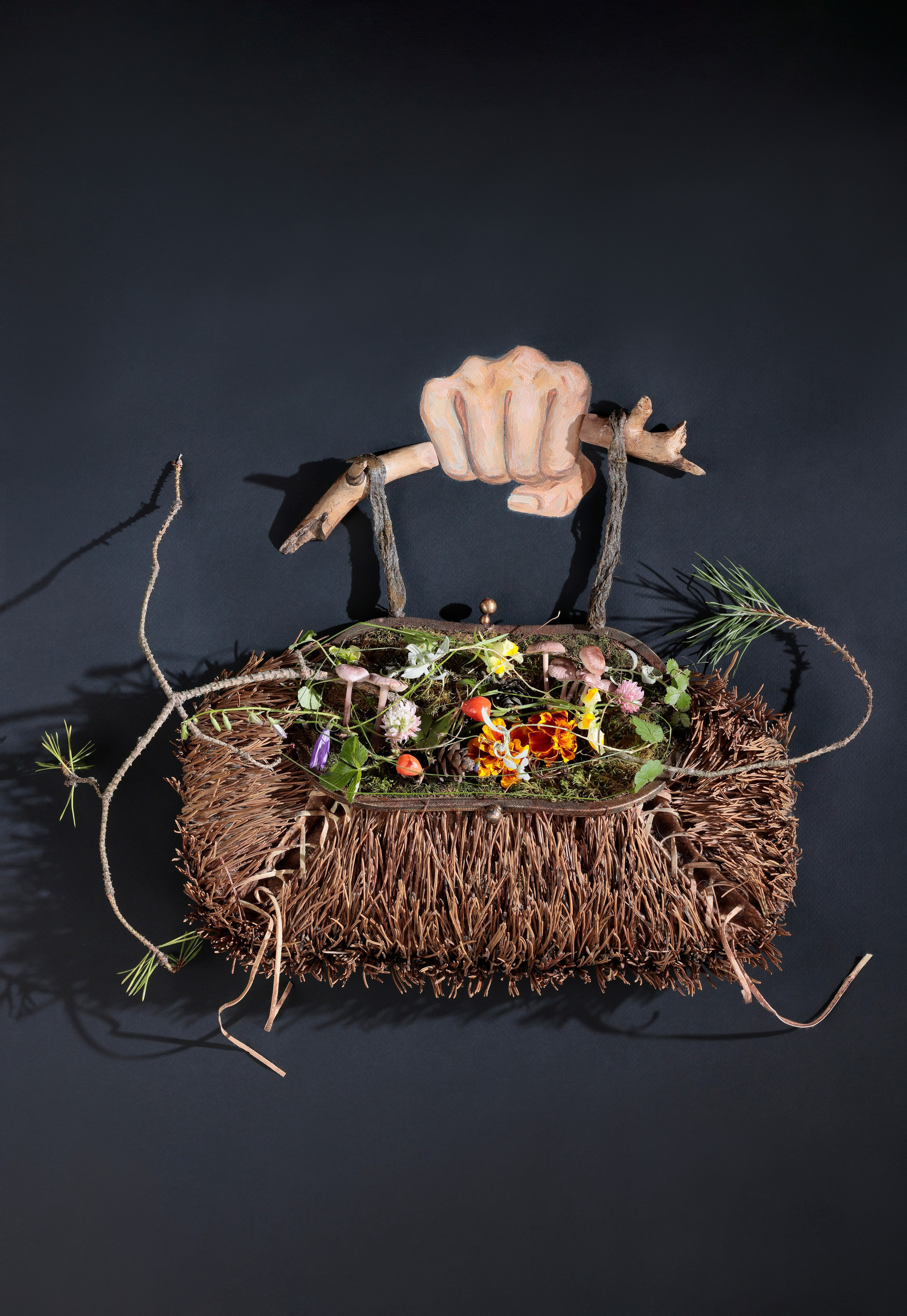 Флорист: Жанна Семёнова.