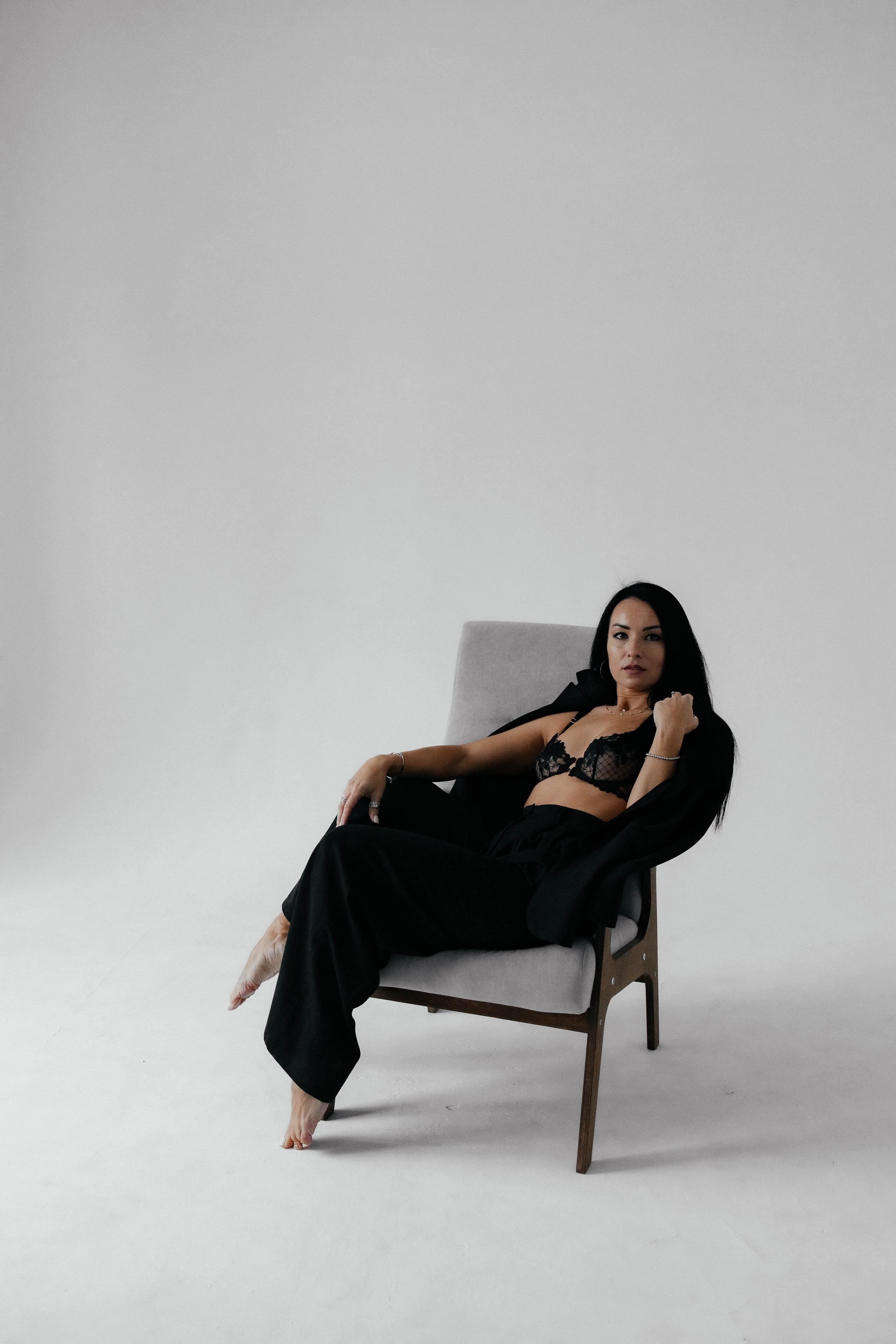 Студийный портрет/My Studio. Фотограф в Выборге и Санкт-Петербурге Маша Гуляева