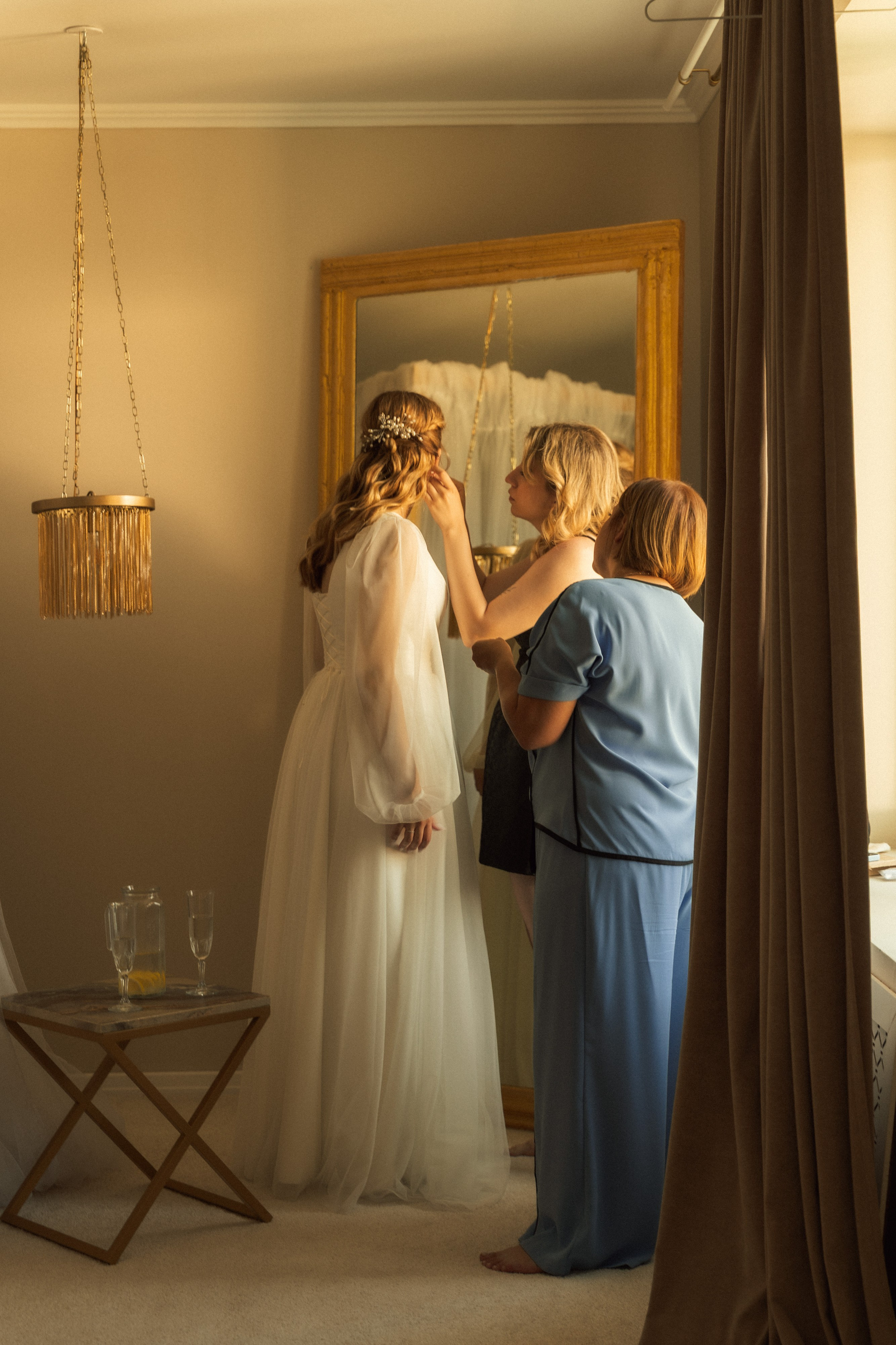 Свадьба Дарьи и Александра