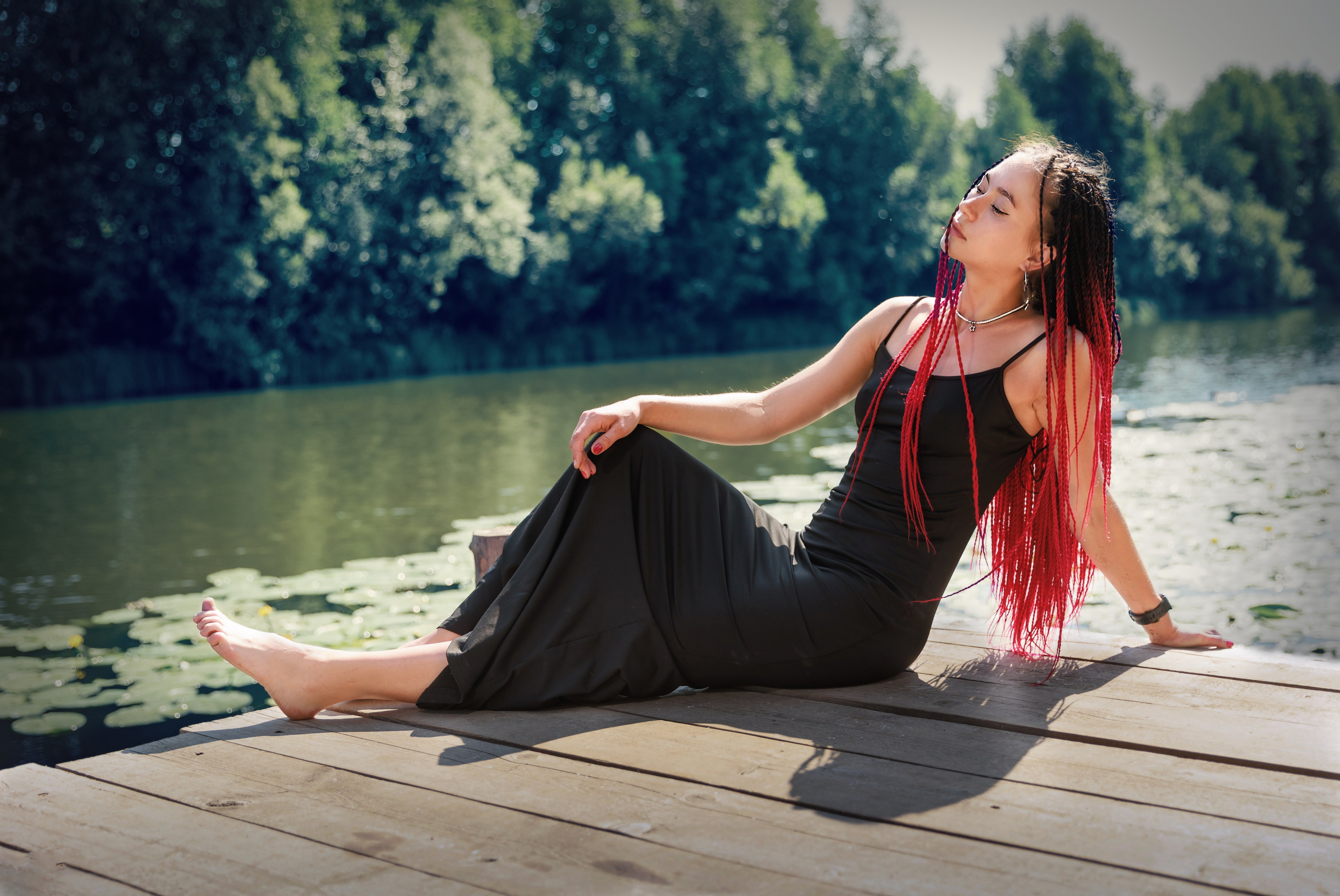 Анастасия. Фотограф в Томске