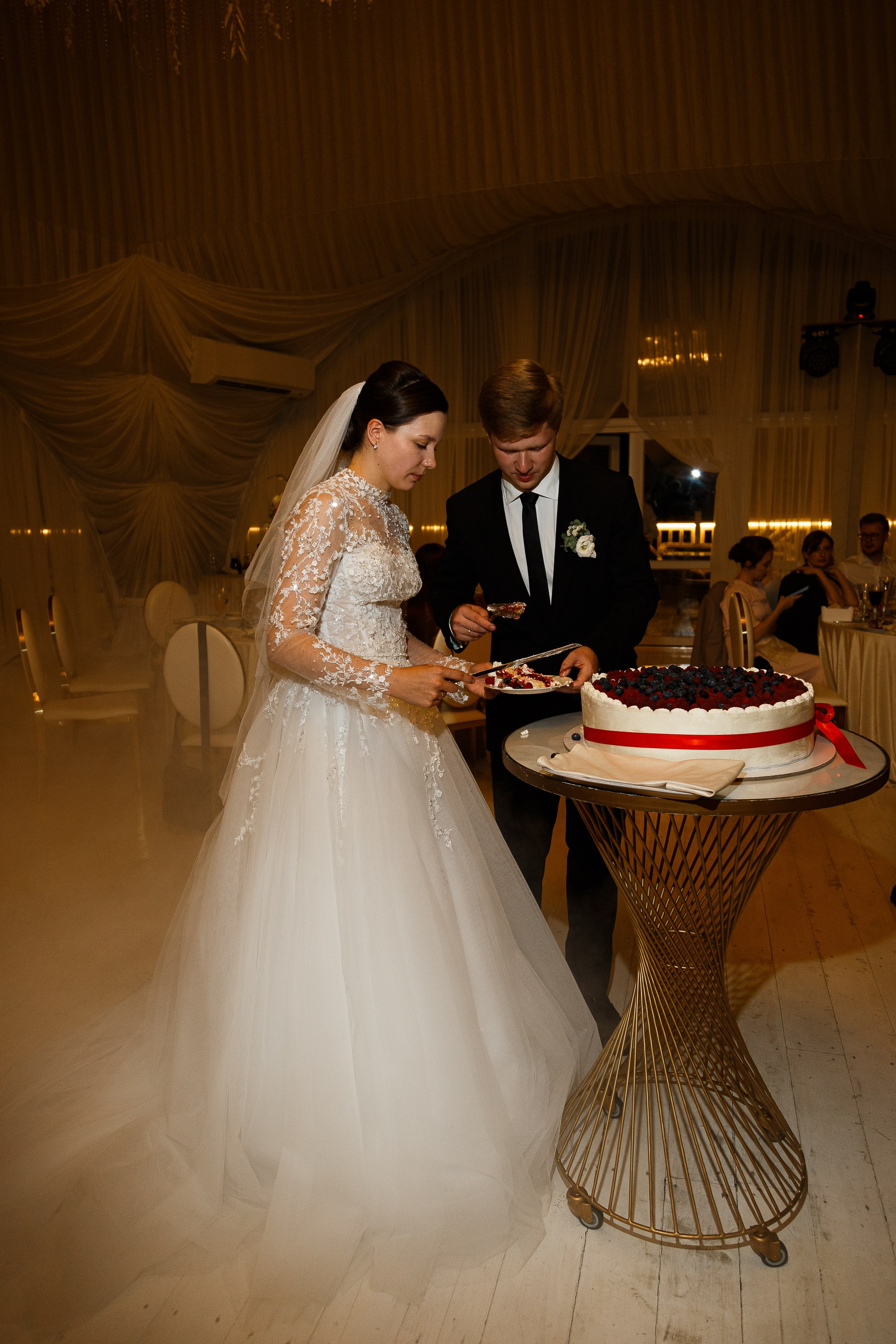 Фотосъемка на свадьбу