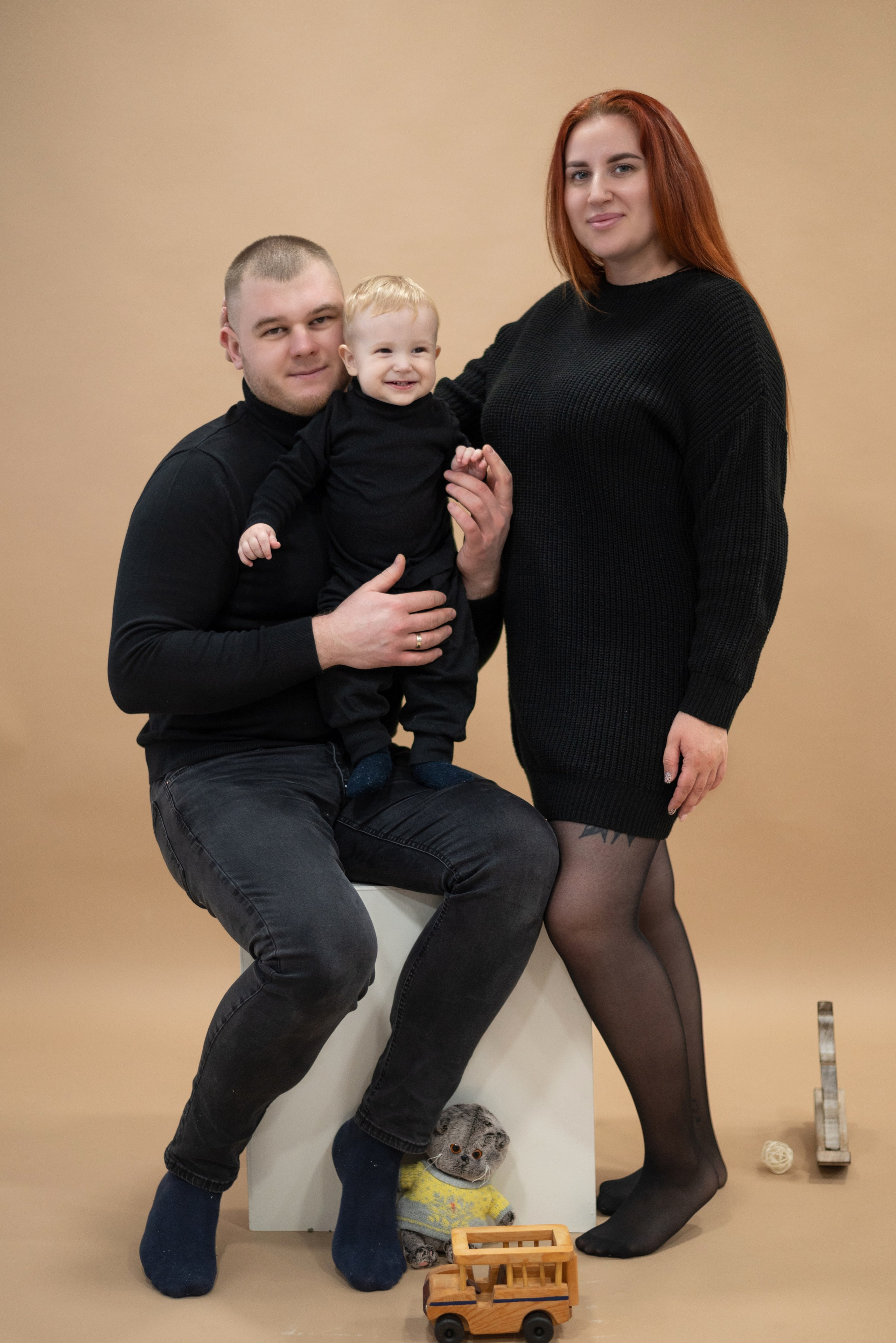 Семейные фотосессии. Главная