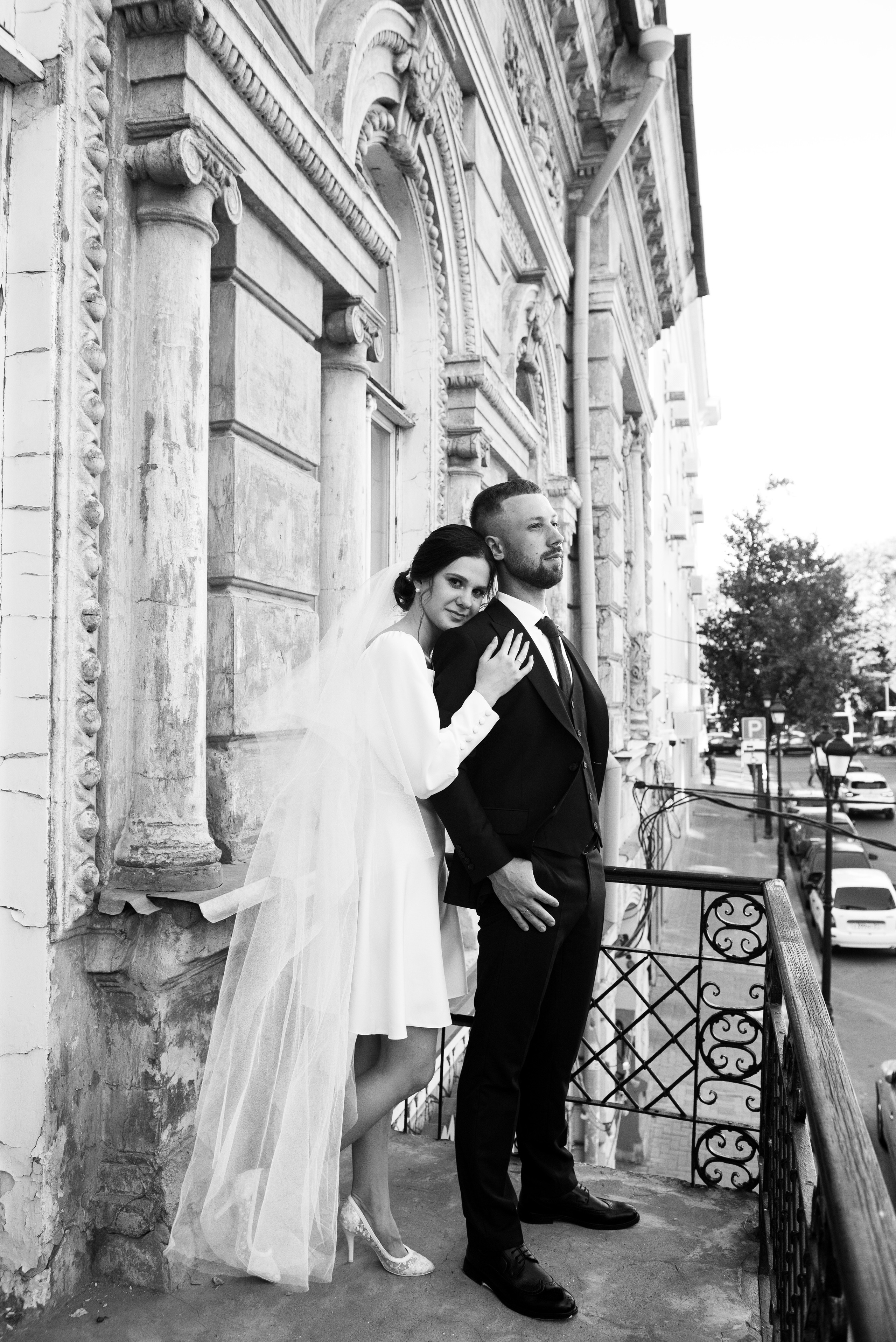 Свадебные съёмки. Фотограф Ростов-на-Дону Александрия Столицына