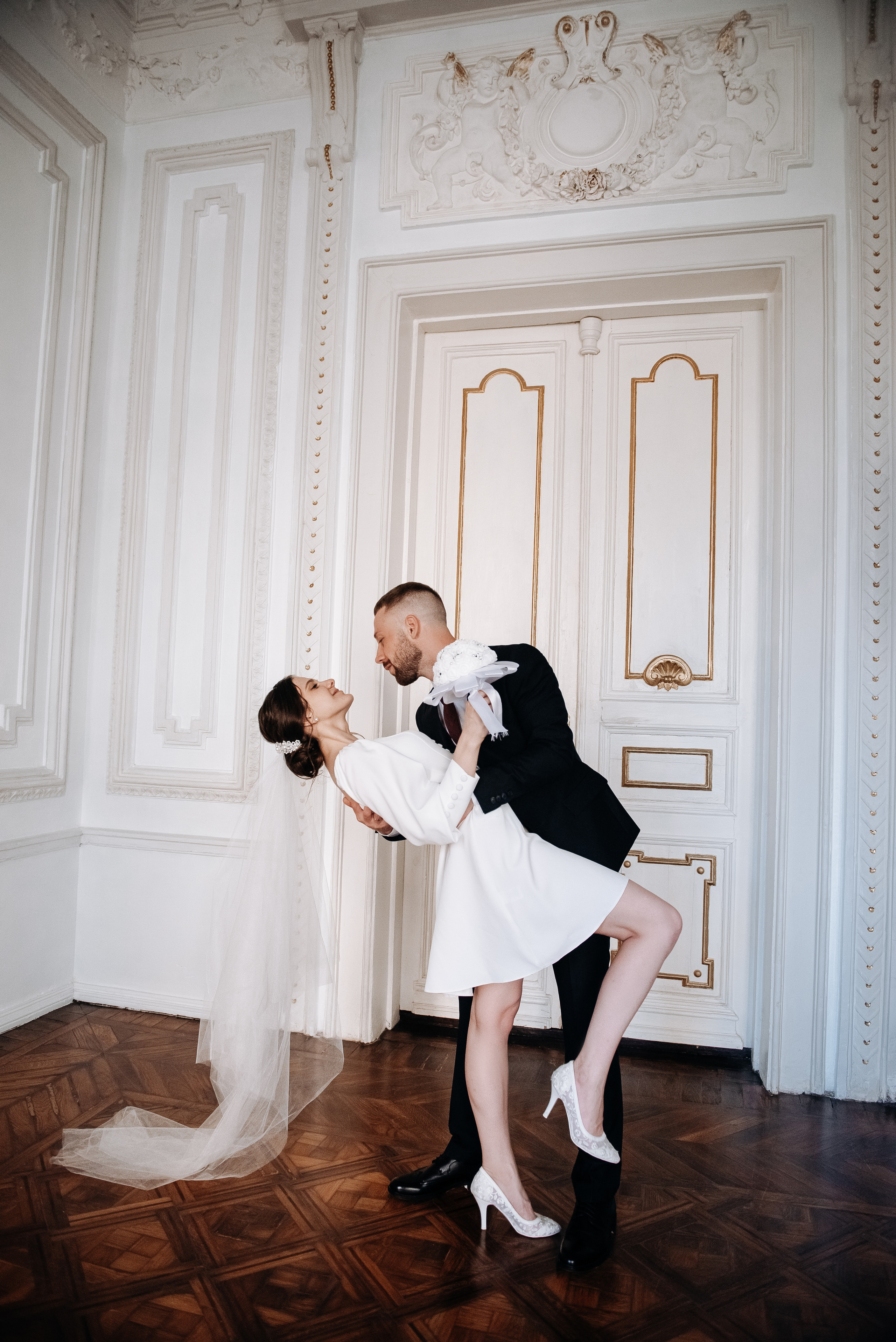 Свадебные съёмки. Фотограф Ростов-на-Дону Александрия Столицына