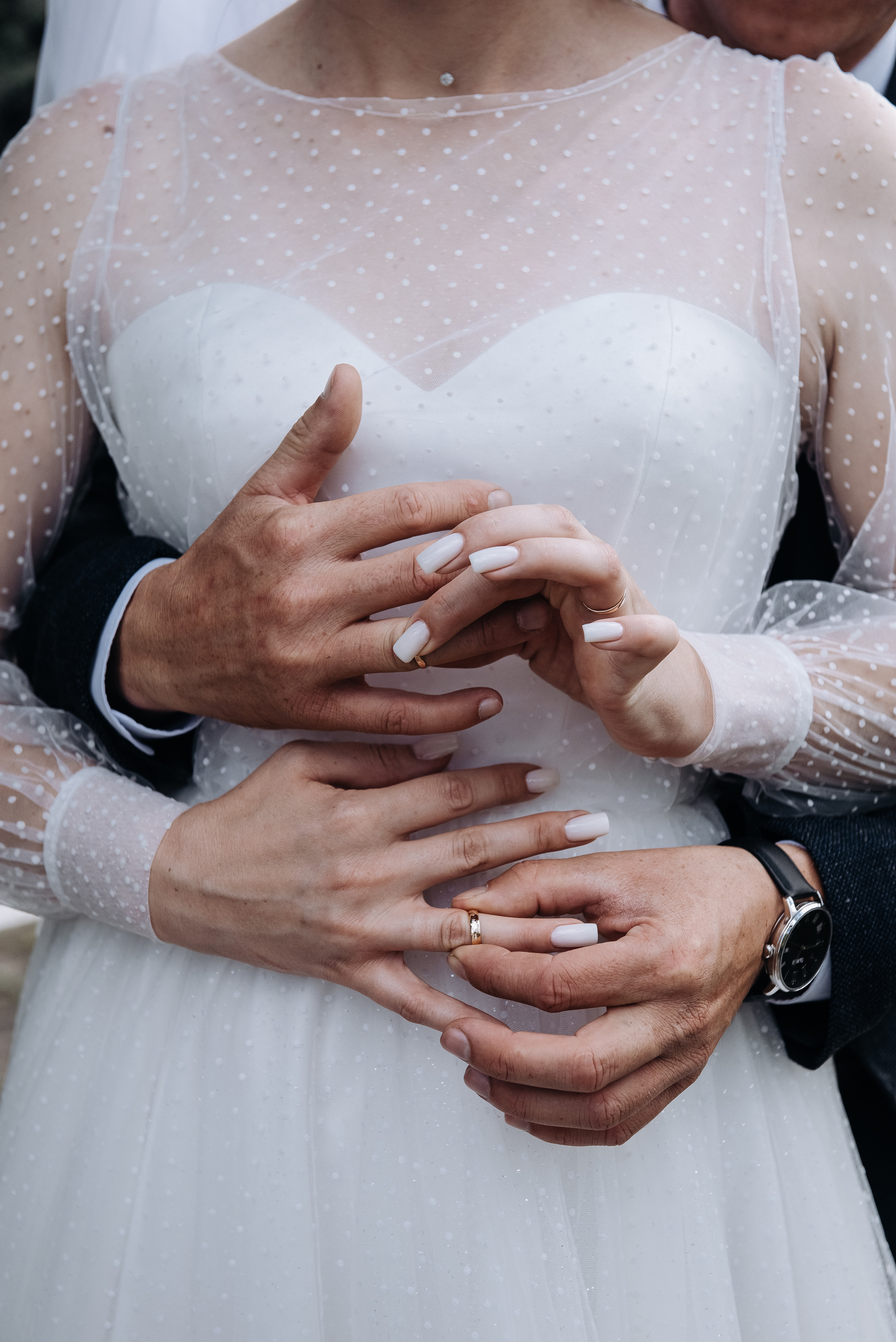 Свадебные съёмки. Фотограф Ростов-на-Дону Александрия Столицына