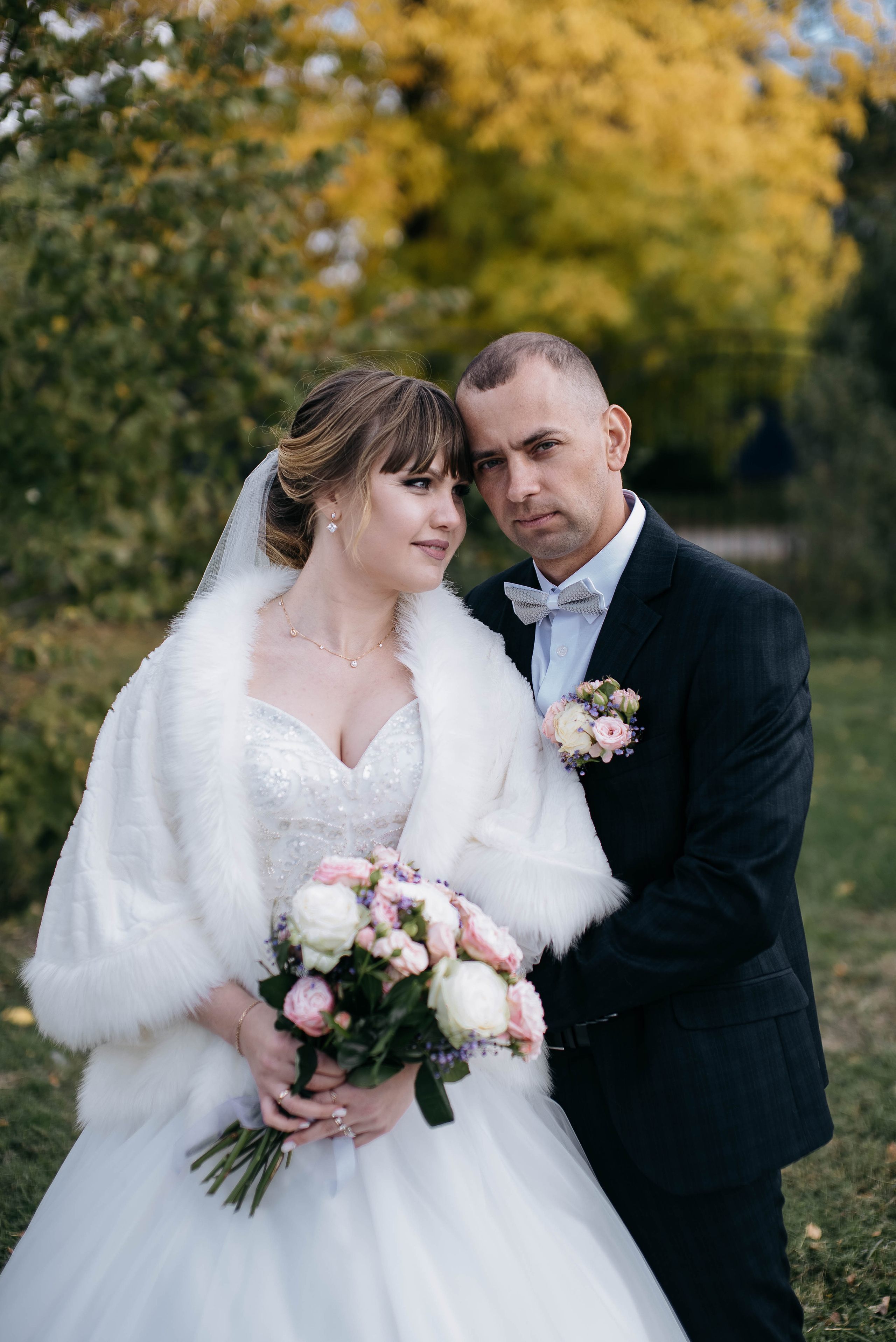 Свадебные съёмки. Фотограф Ростов-на-Дону Александрия Столицына