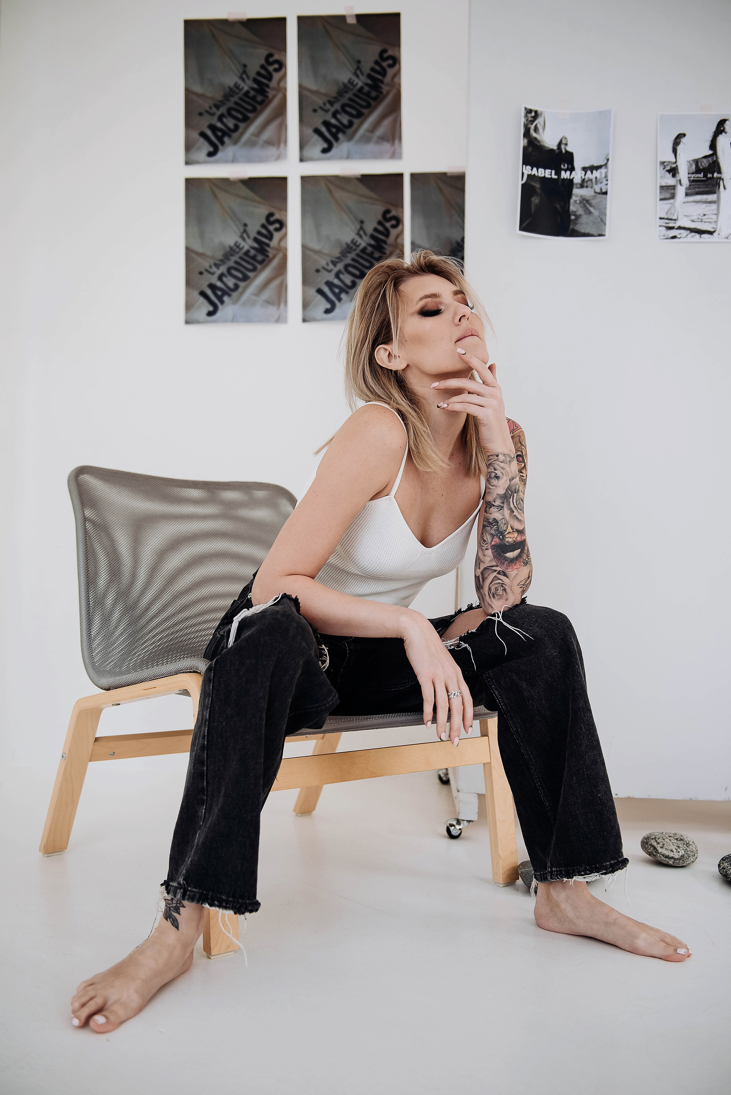 Индивидуальные съёмки. Фотограф Ростов-на-Дону Александрия Столицына