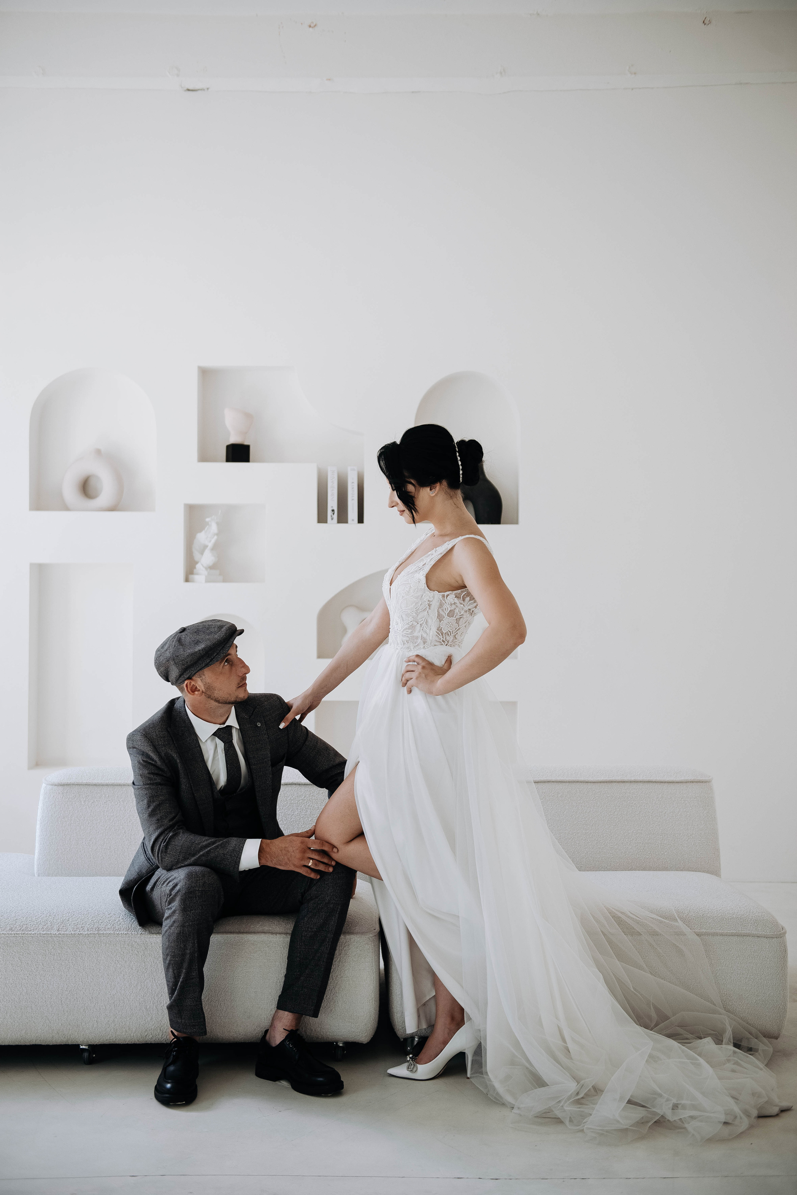 Свадебные съёмки. Фотограф Ростов-на-Дону Александрия Столицына