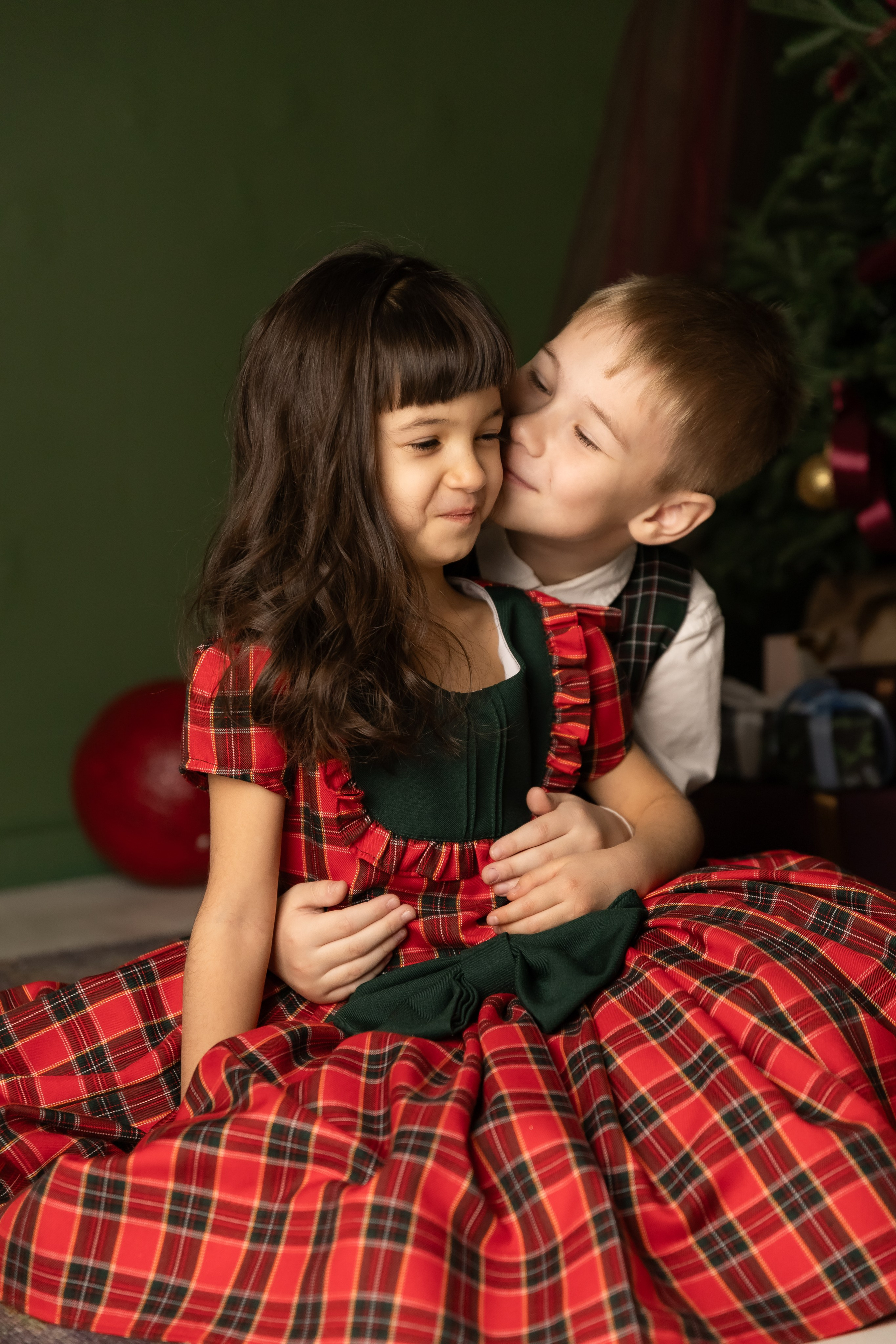 Новый год. Рыжий Фотограф Иркутск