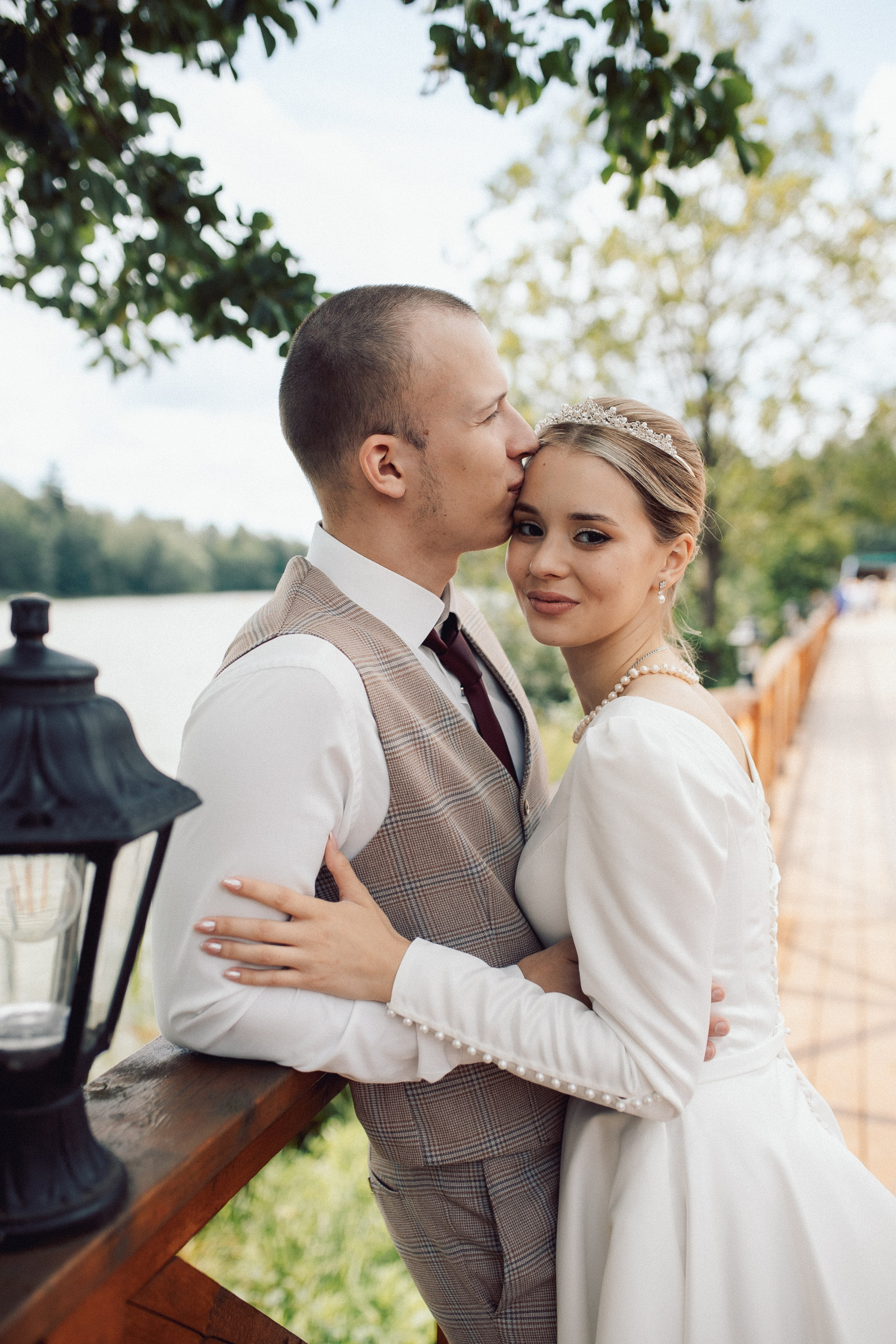 Алексей и Александра