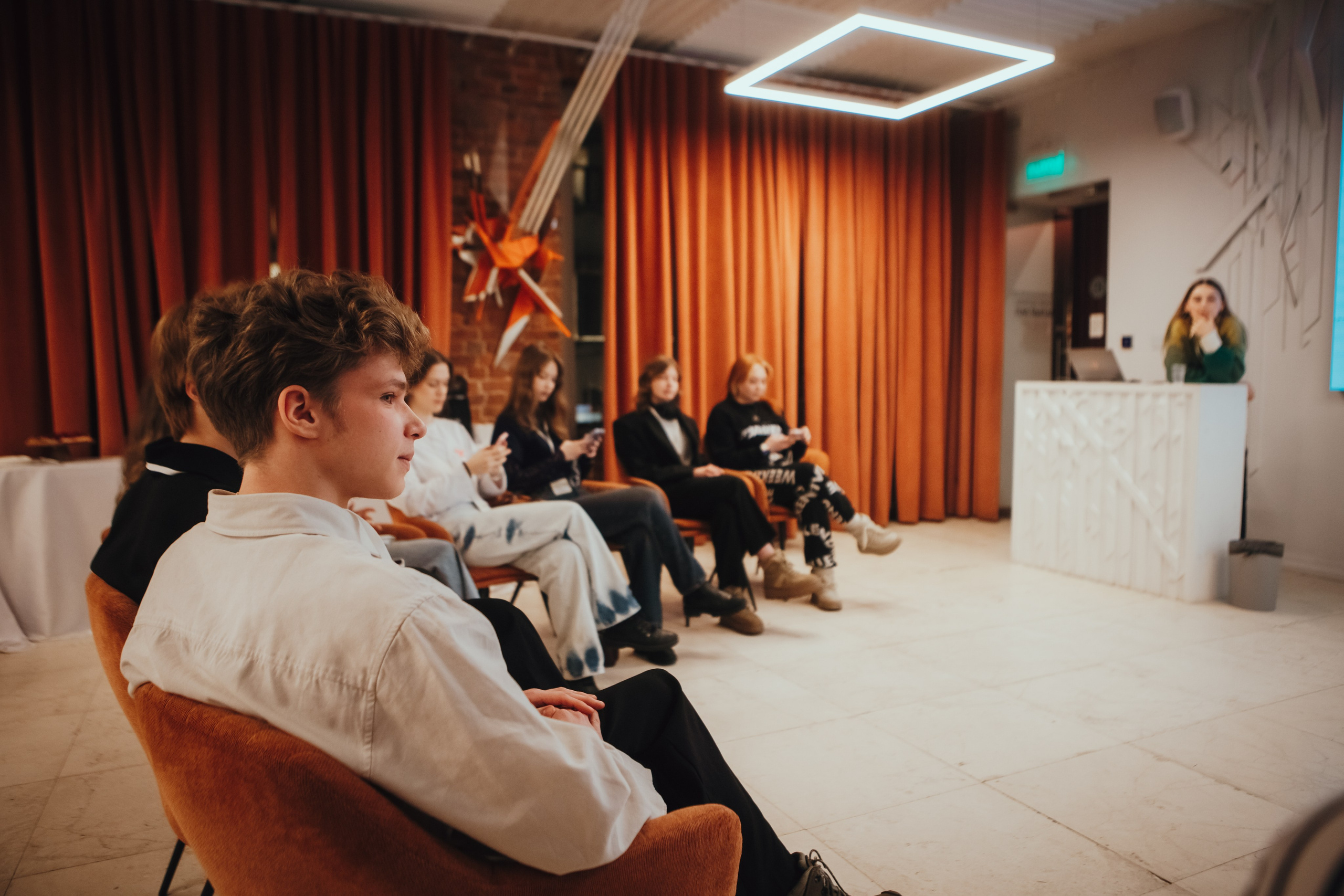 Буше. Фотограф Сергей Красиков, Санкт-Петербург