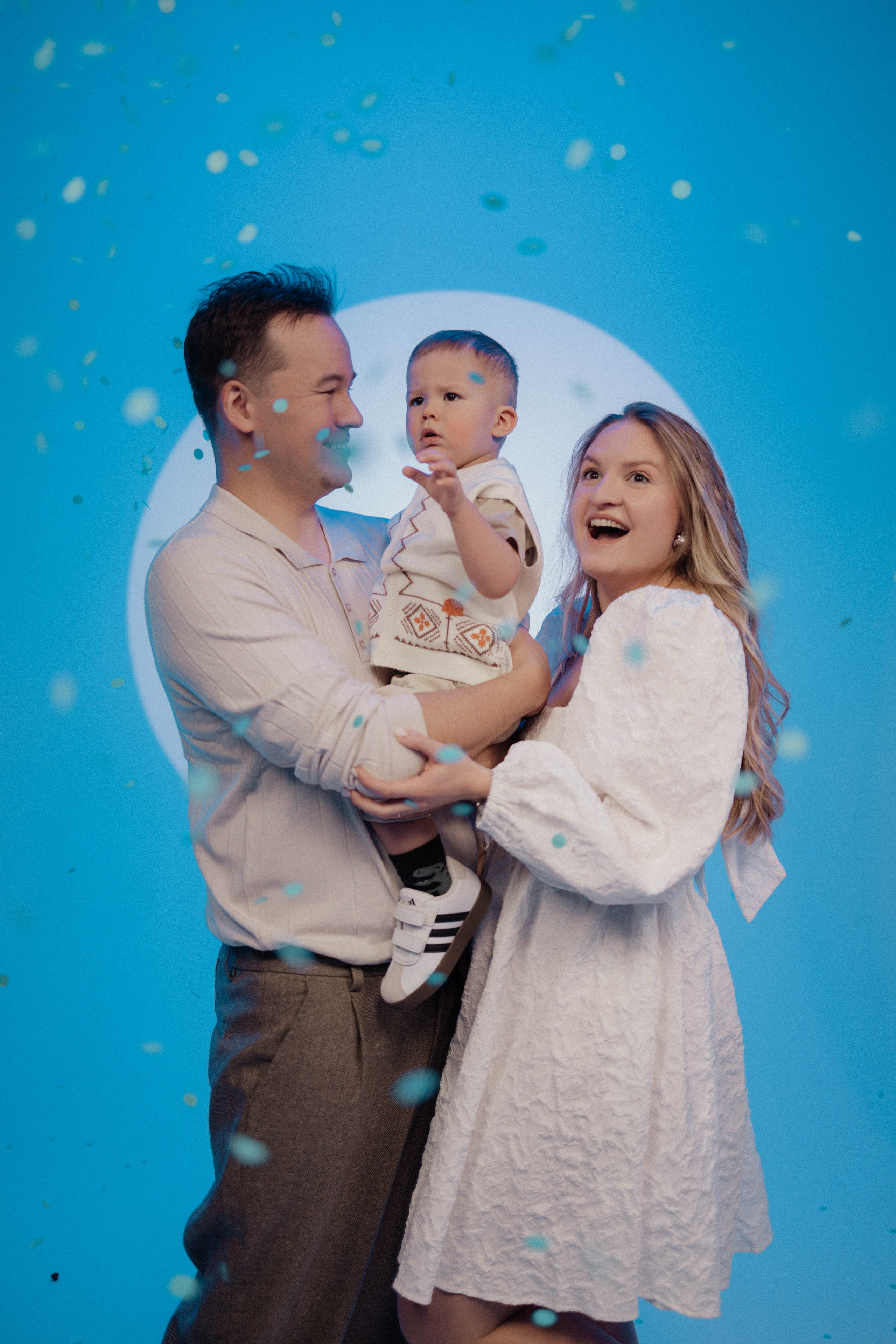 Гендер Пати в фотостудии REFLECT. Свадебный и портретный фотограф в Москве Анастасия Масюк