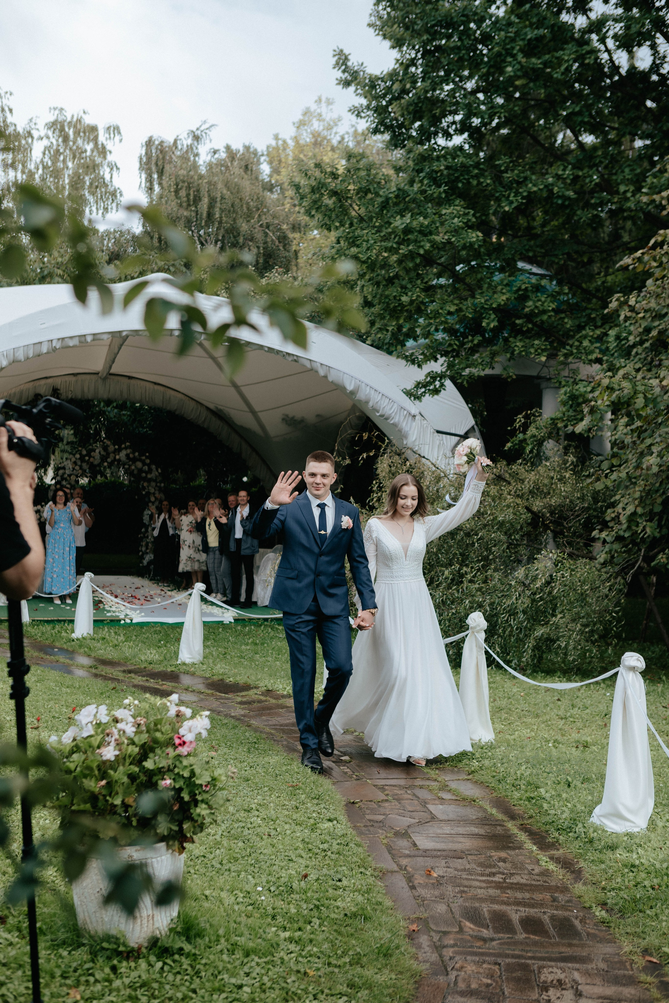 Юлия и Григорий. Роспись. Свадебный и портретный фотограф в Москве Анастасия Масюк