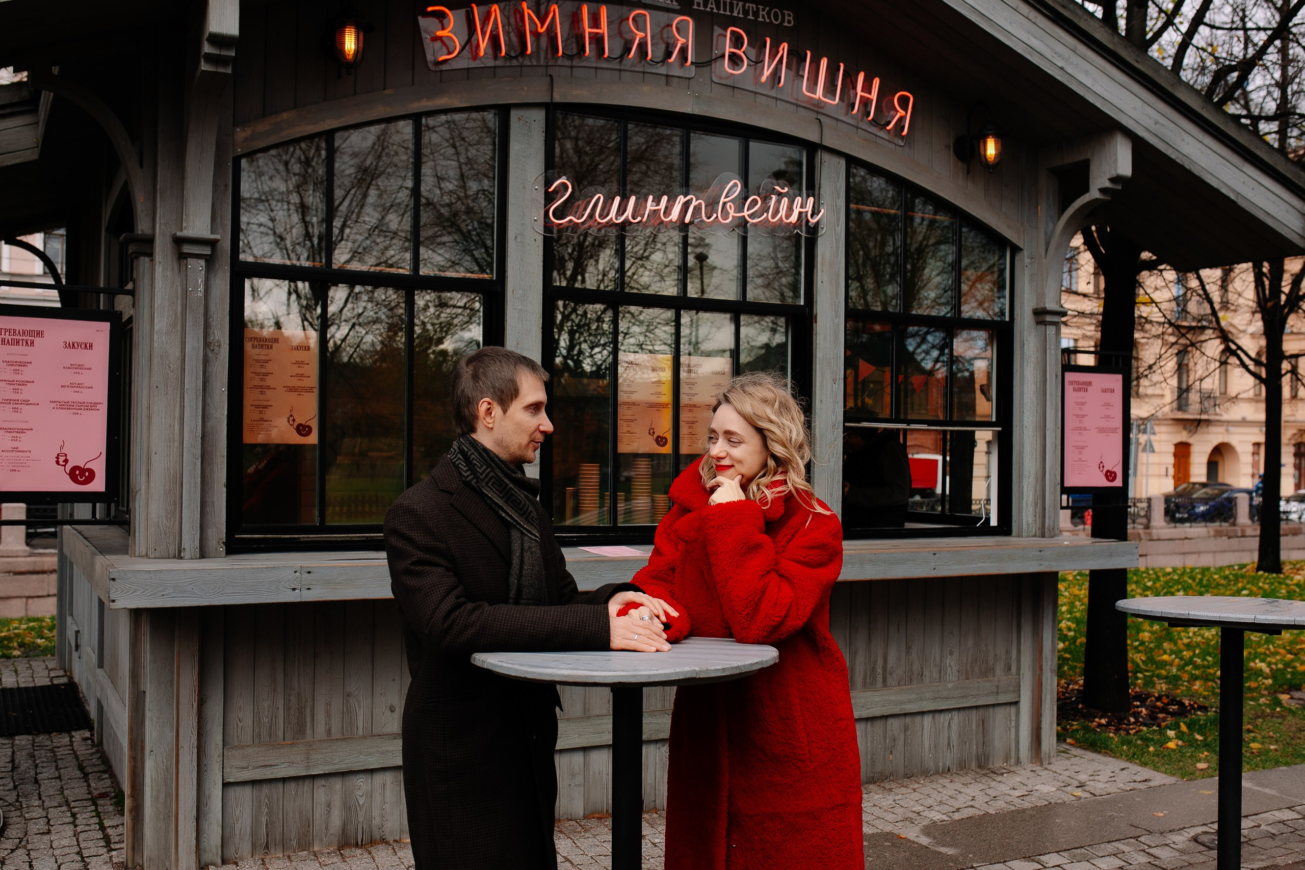 Roman & Victoria. Фотограф в Санкт-Петербурге