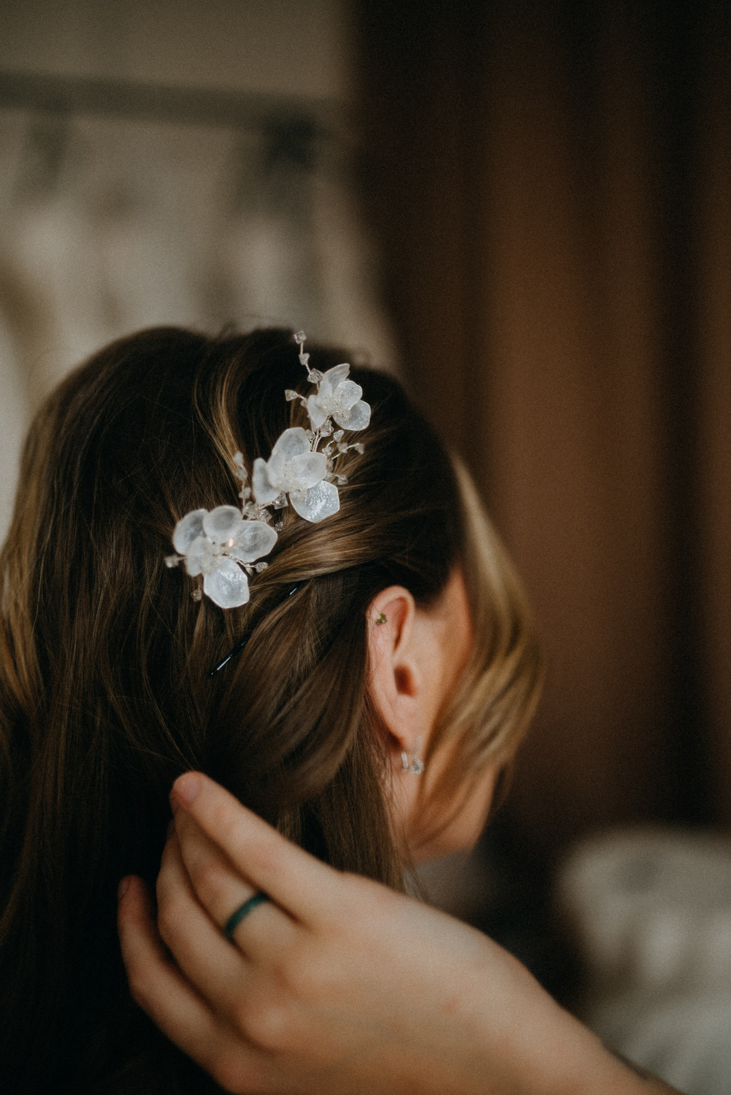 Съемка образа невесты. Фотограф Санкт-Петербург, Новороссийск