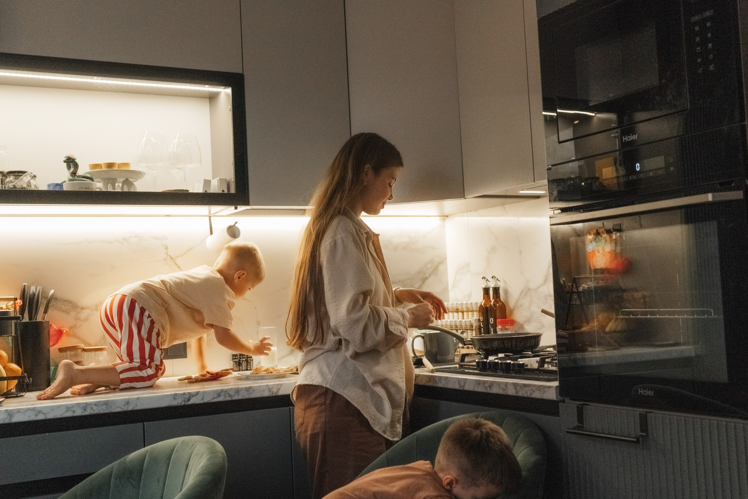 Семейная домашняя серия. Alenasokolowa.ru