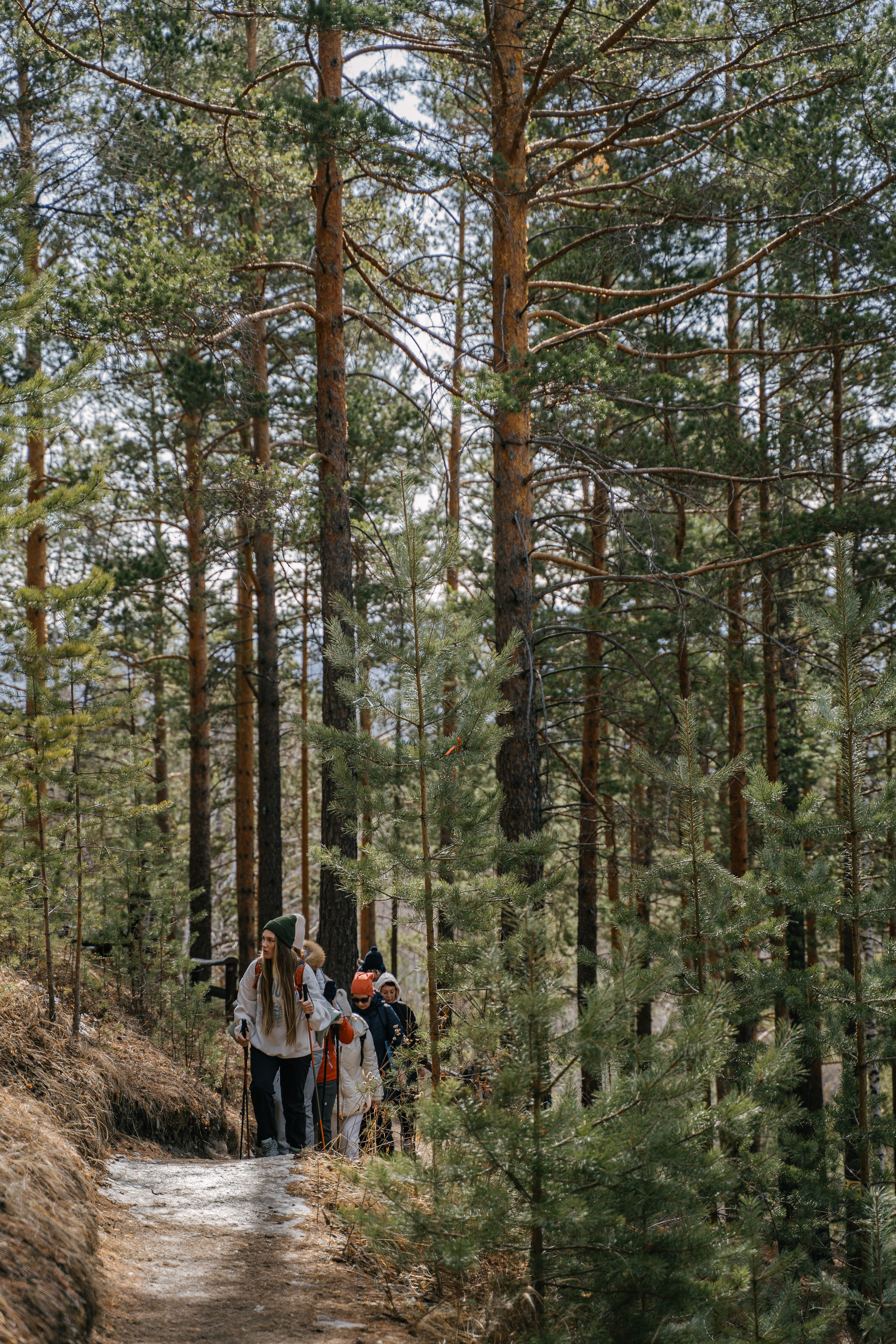 Бурятия, Аршан 2024. Фотограф Ольга Пучкова