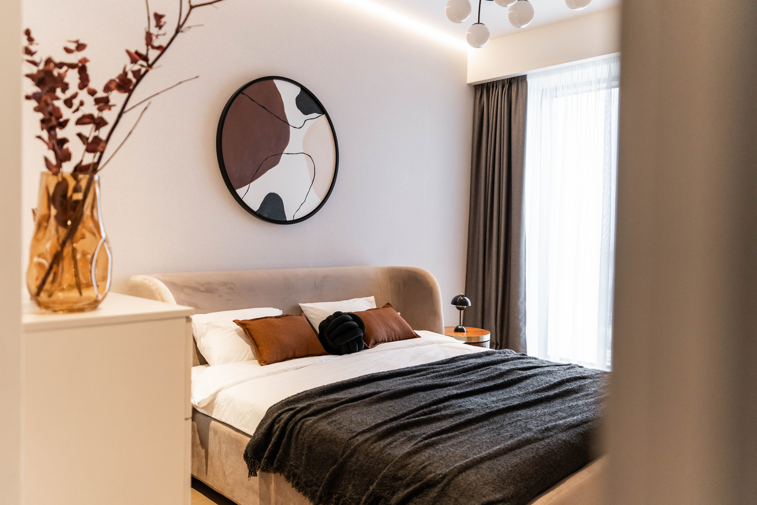 ЖК на Поклонной. Фотограф Абакумова Анастасия