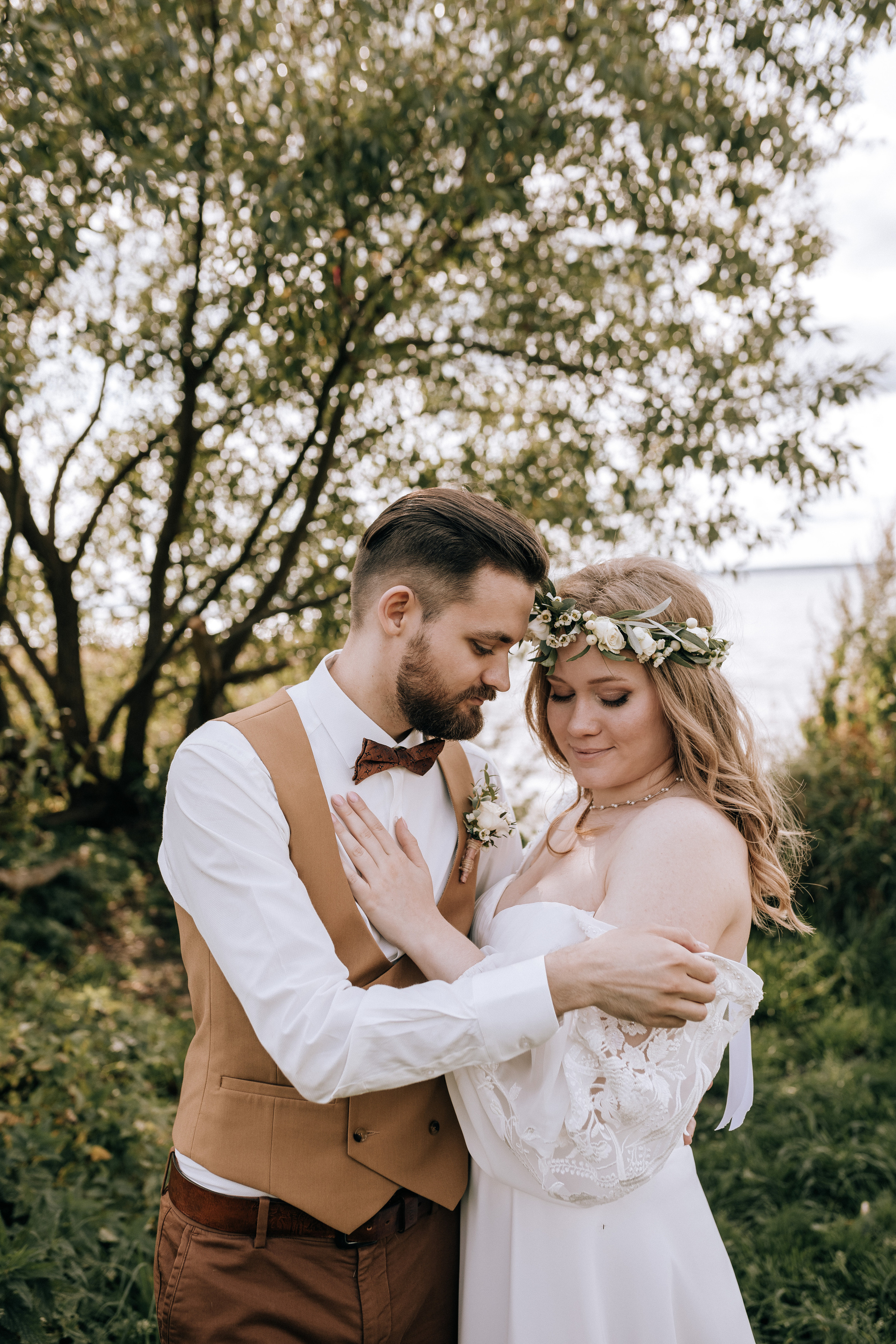 Свадьба Аня + Лёша. Свадебный фотограф Ярославль, Рыбинск